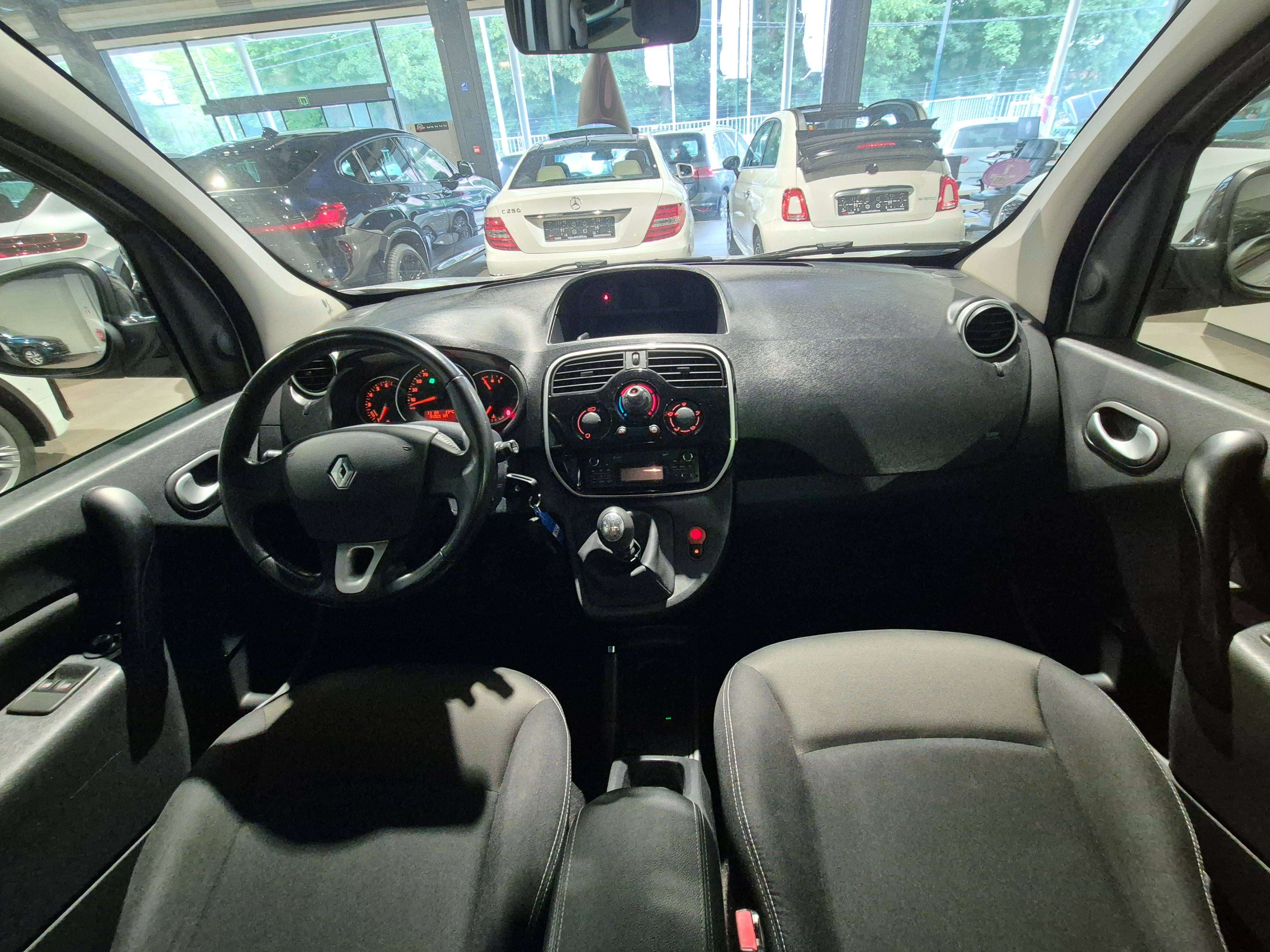 Renault Kangoo 1.2 LIMITED