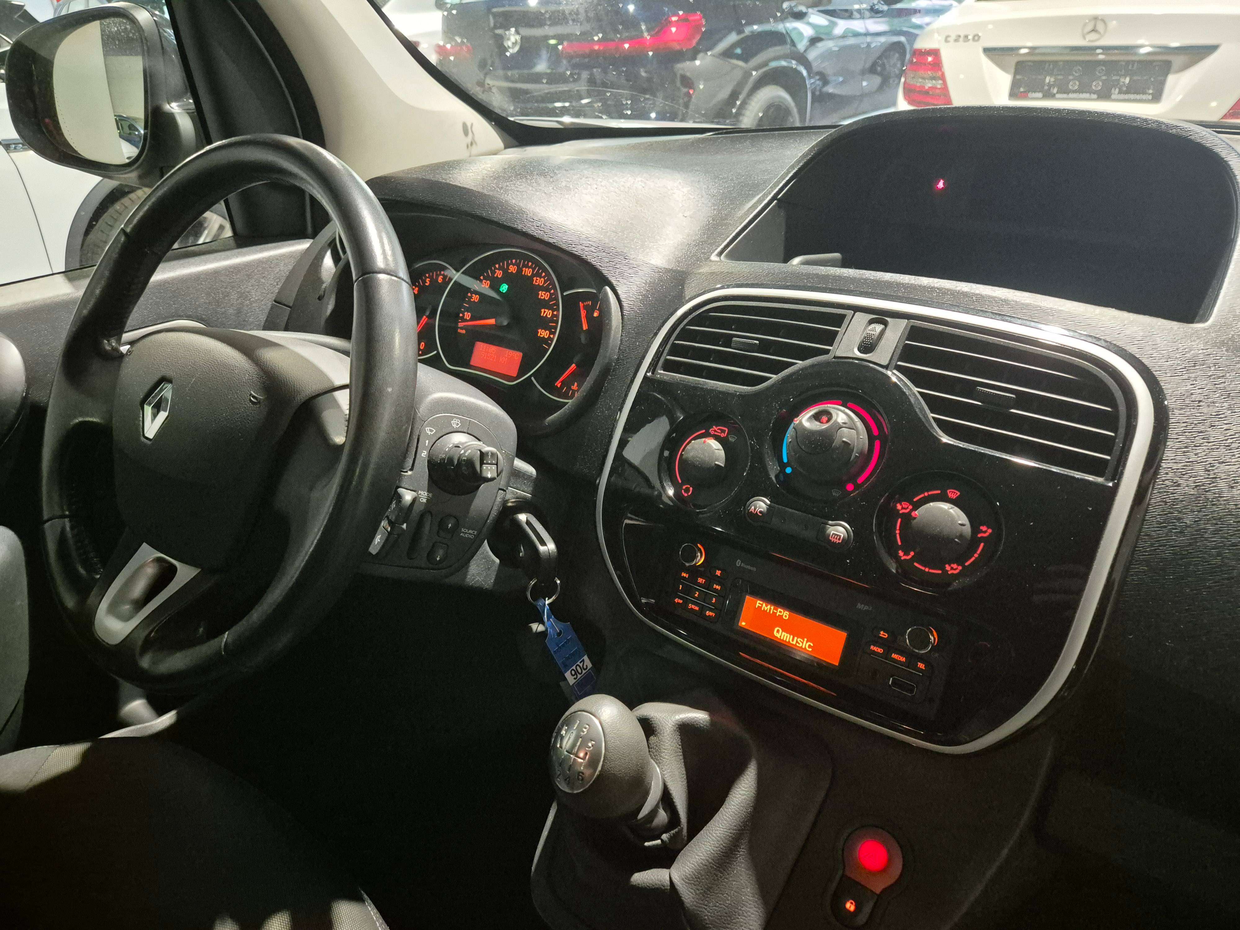 Renault Kangoo 1.2 LIMITED