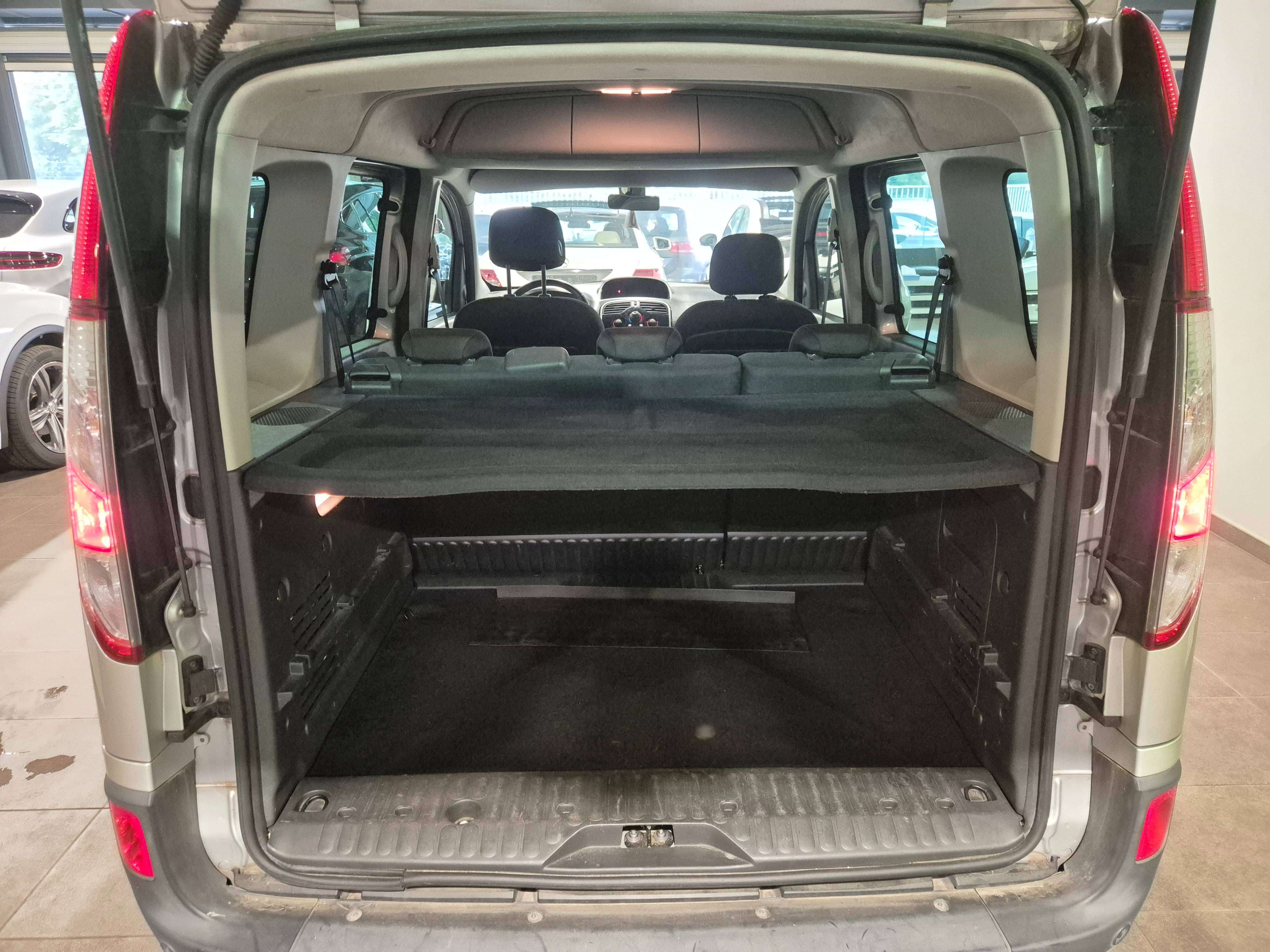 Renault Kangoo 1.2 LIMITED