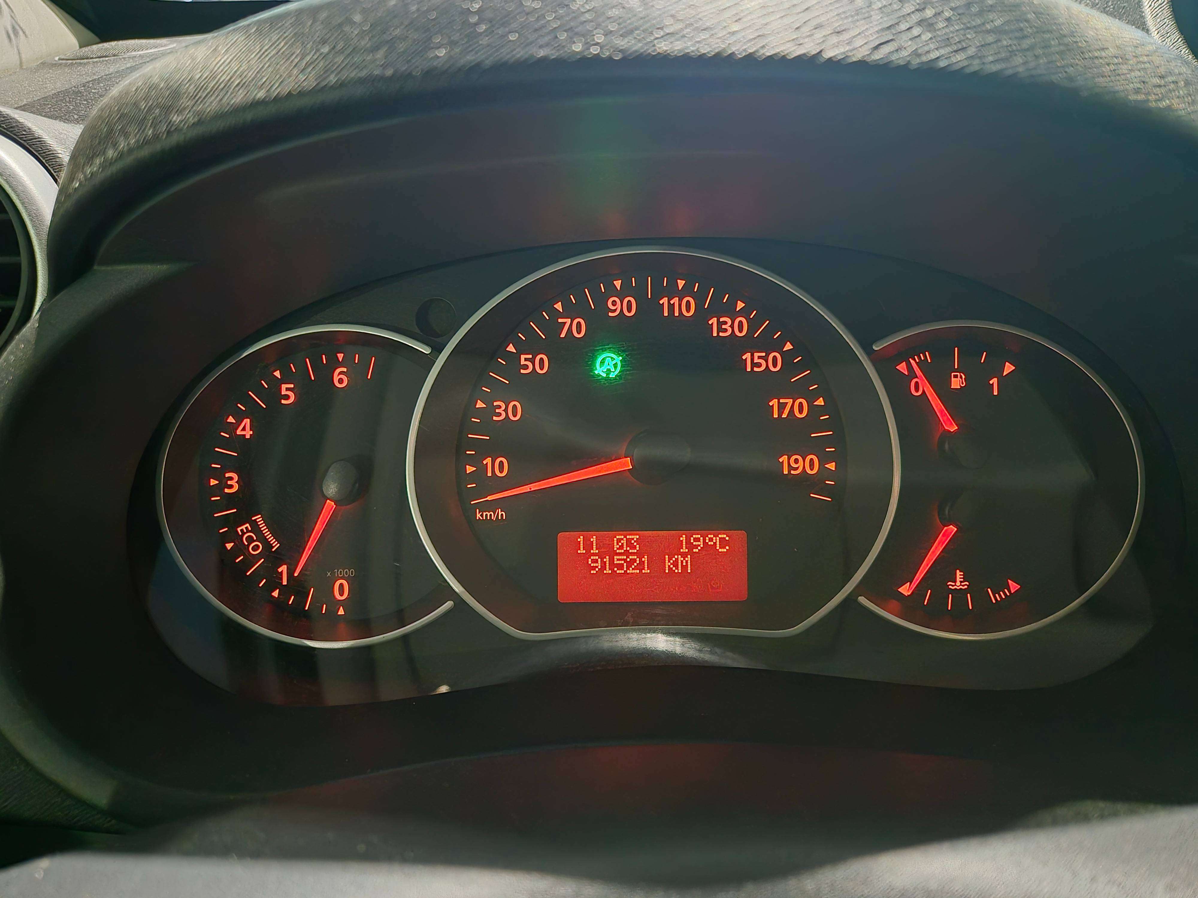 Renault Kangoo 1.2 LIMITED