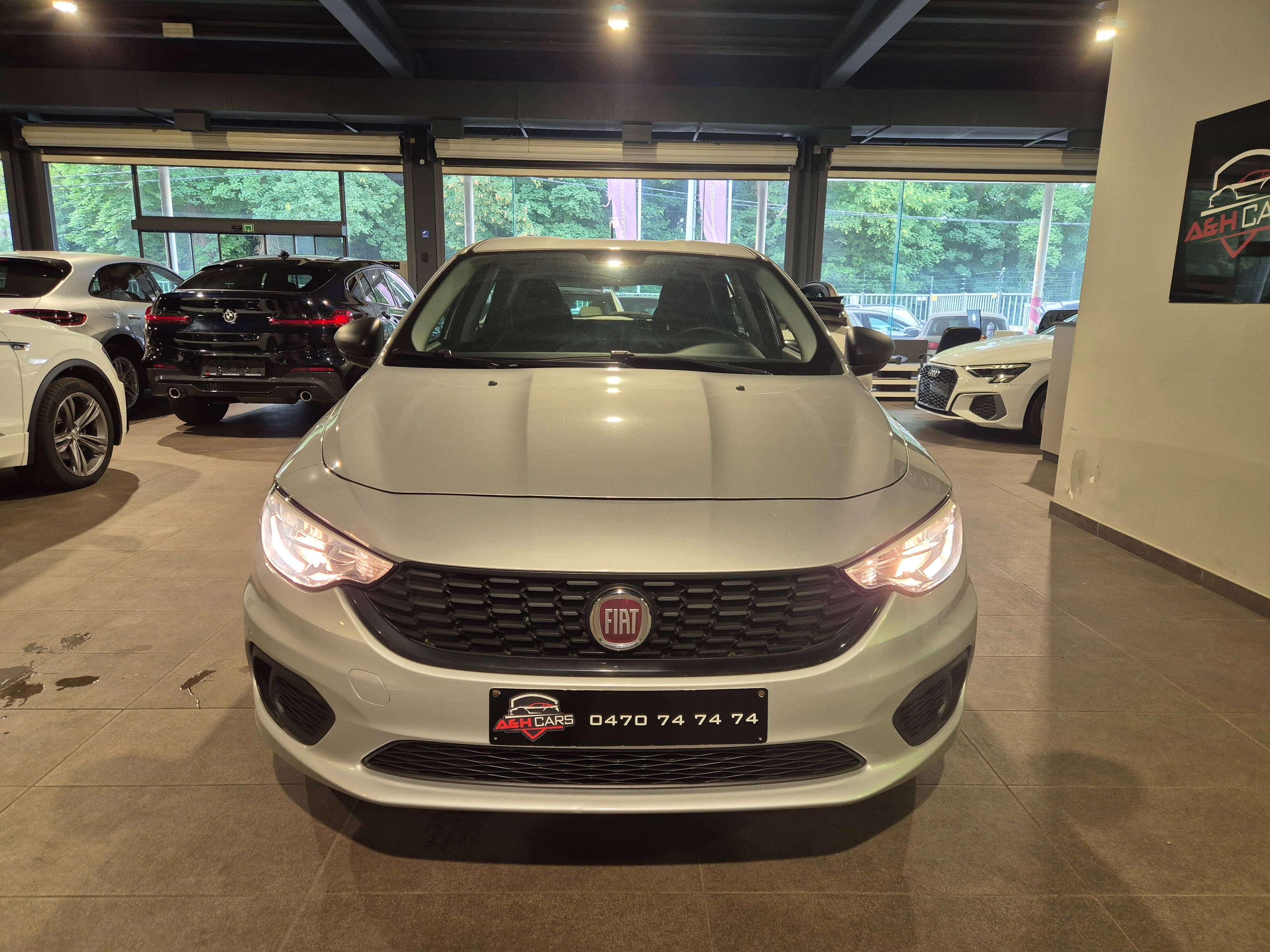 Fiat Tipo Tipo 1.4i (EU6d-TEMP)