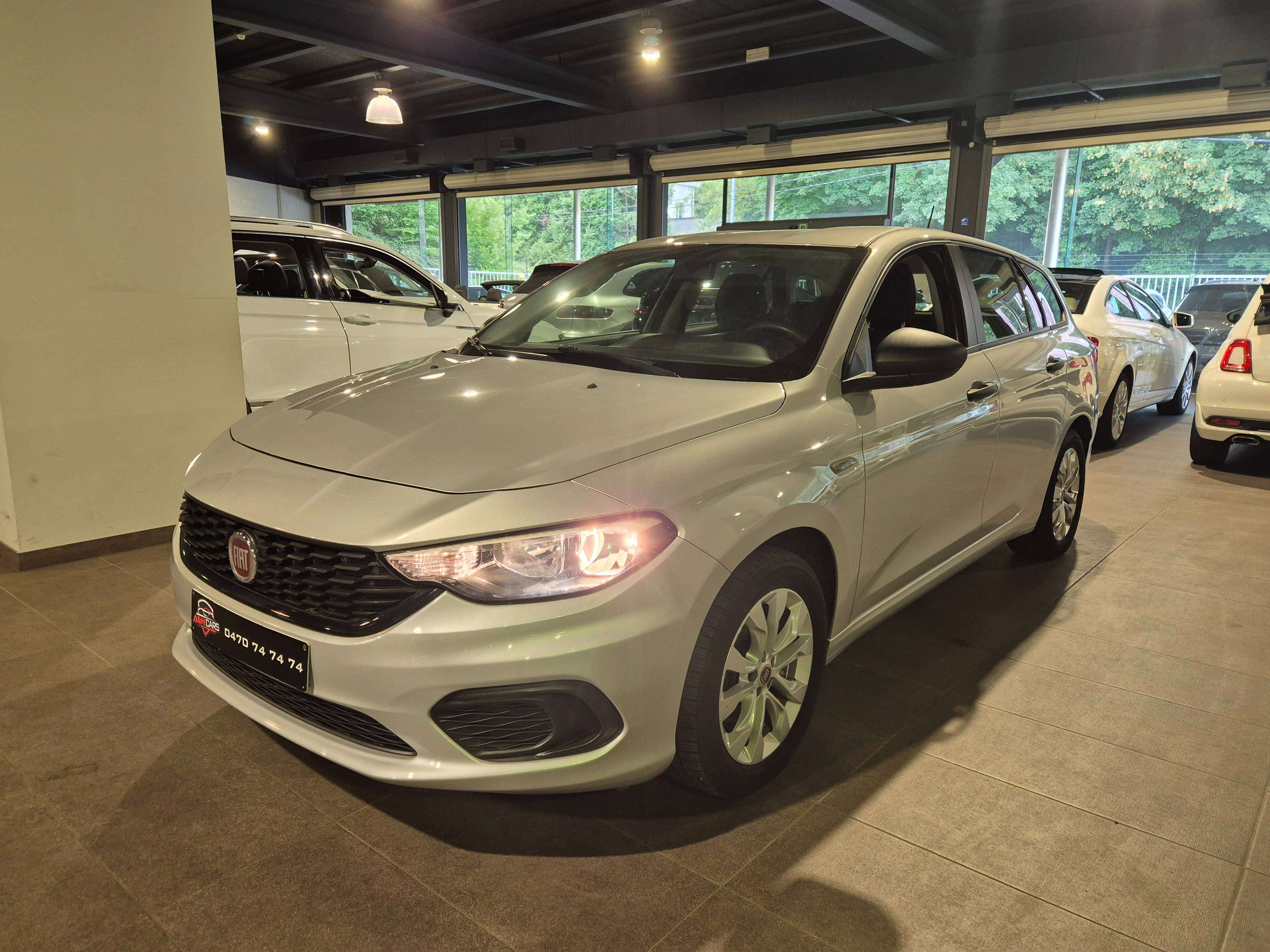 Fiat Tipo Tipo 1.4i (EU6d-TEMP)