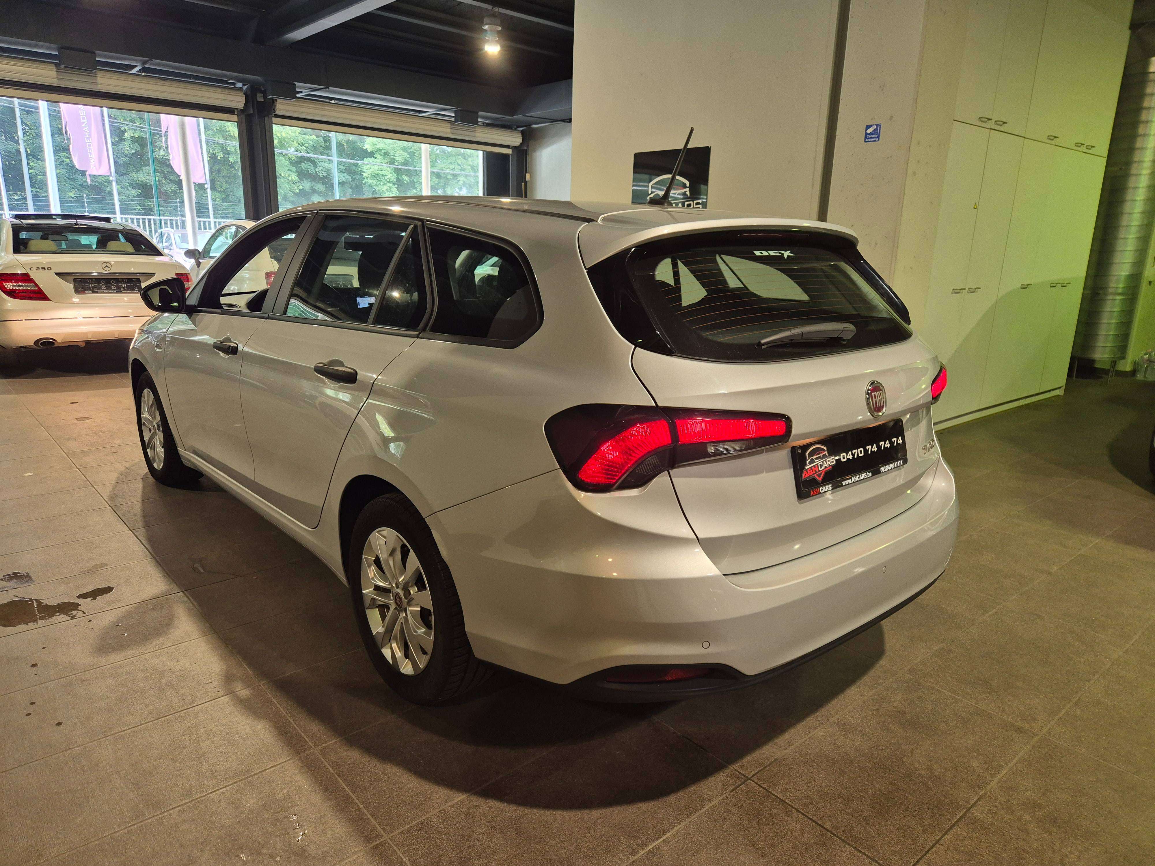Fiat Tipo Tipo 1.4i (EU6d-TEMP)