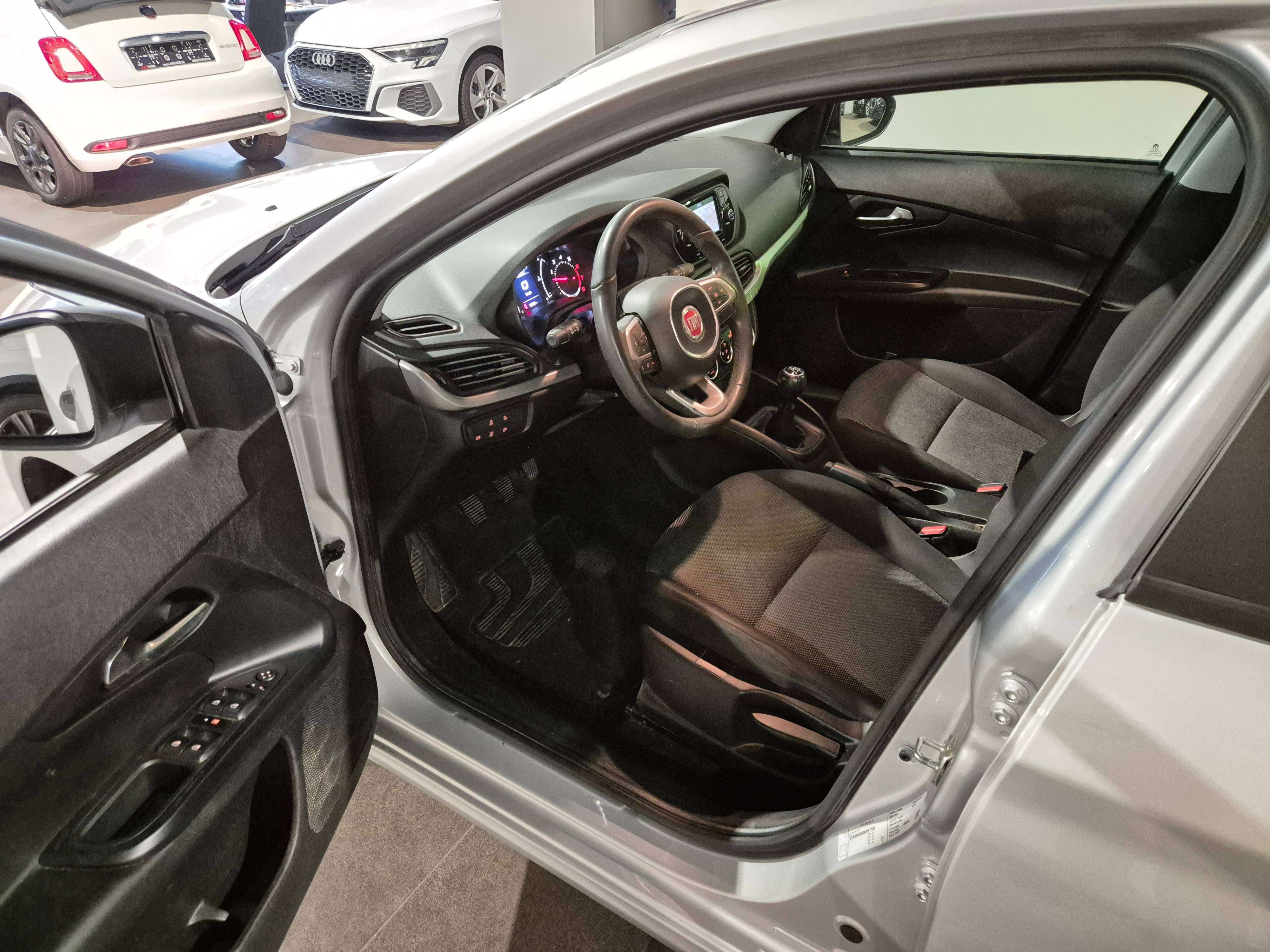 Fiat Tipo Tipo 1.4i (EU6d-TEMP)