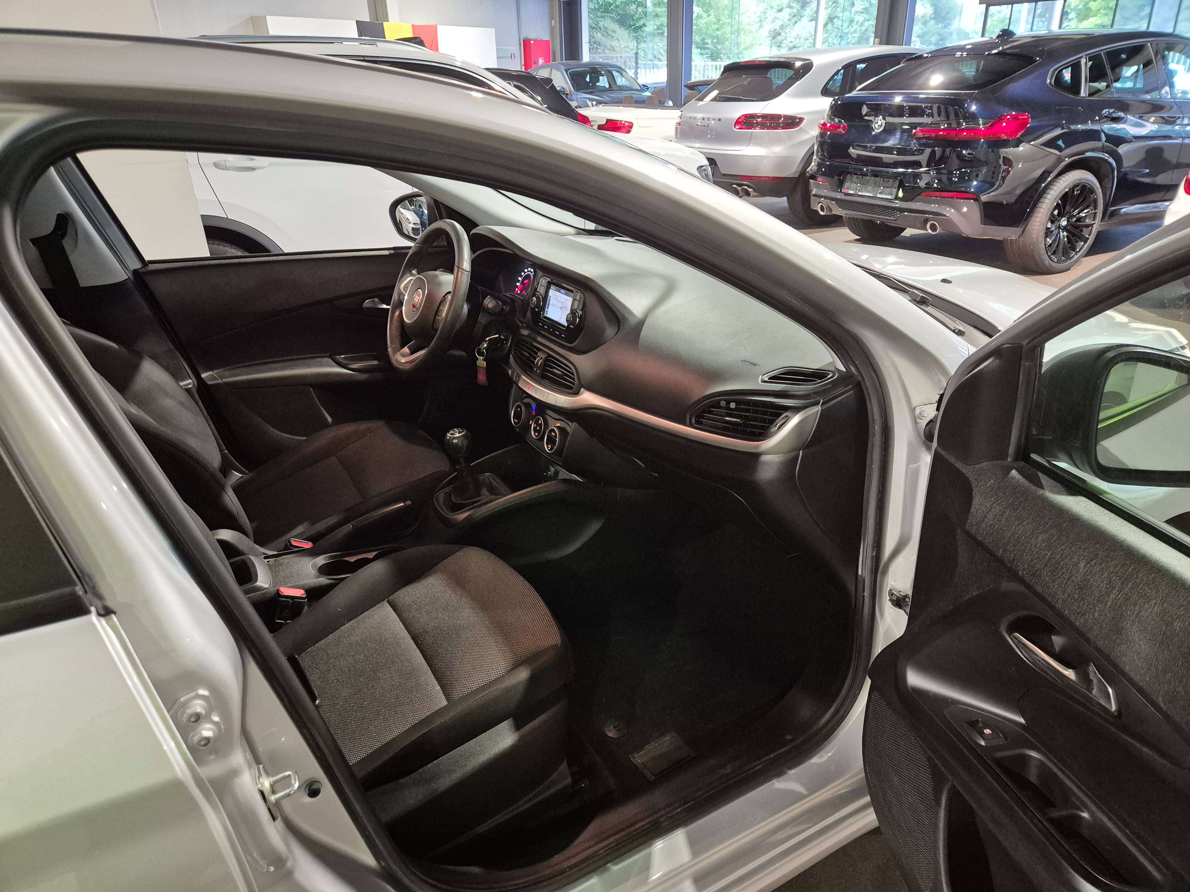 Fiat Tipo Tipo 1.4i (EU6d-TEMP)