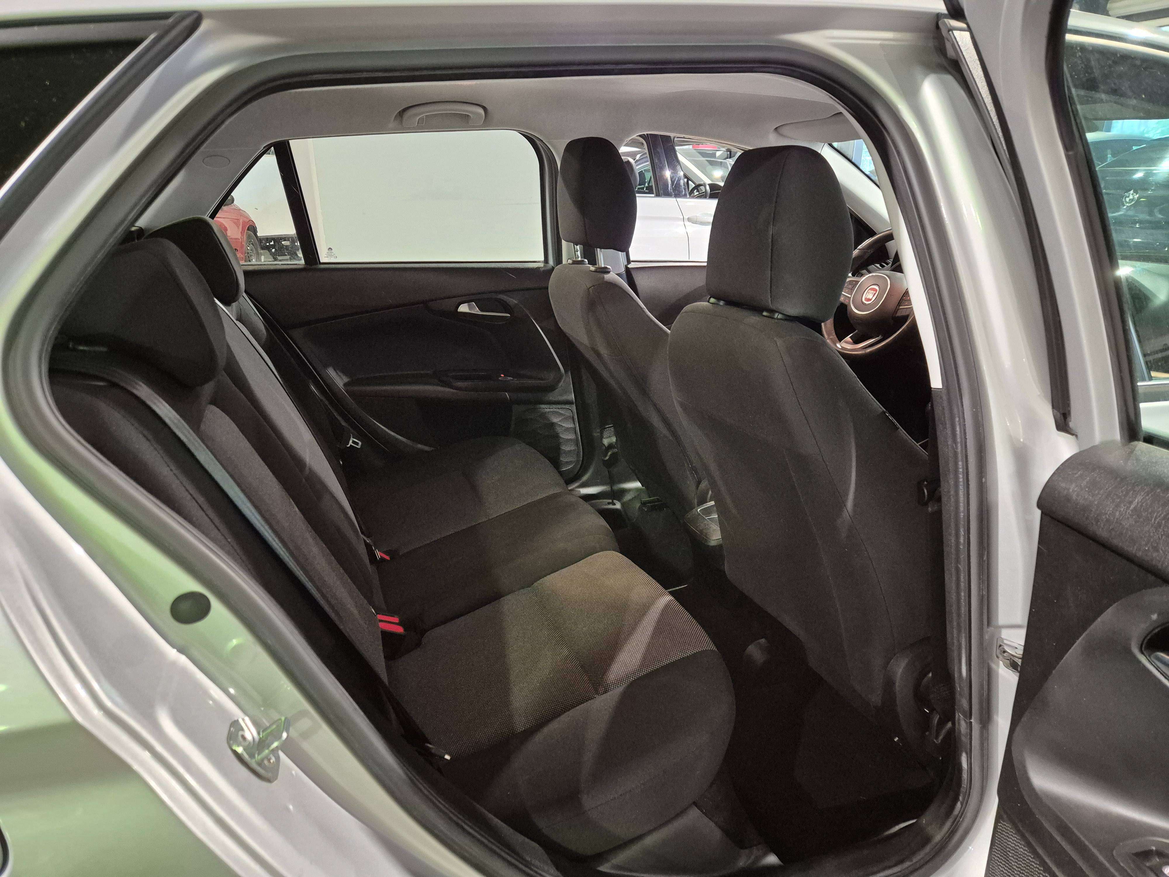 Fiat Tipo Tipo 1.4i (EU6d-TEMP)