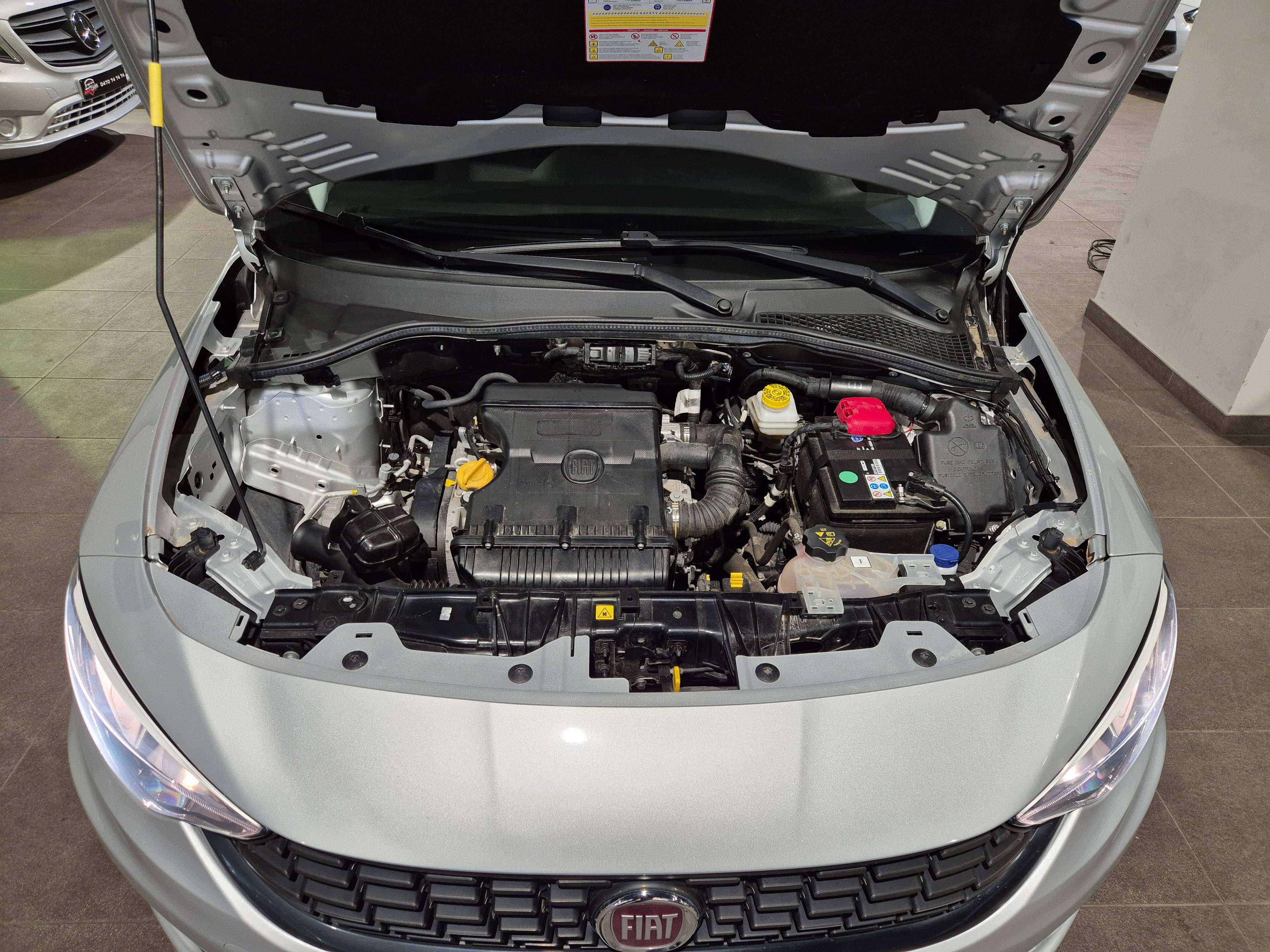 Fiat Tipo Tipo 1.4i (EU6d-TEMP)