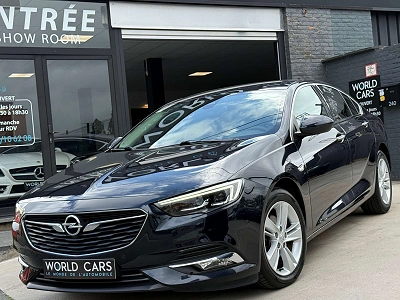 Opel Insignia Grand Sport 1.6 CDTI - COCKPIT - NAVIGATION - CAMERA - ANGLES MORT - FRONT ASSIST - CAM360° - FULL OPTION