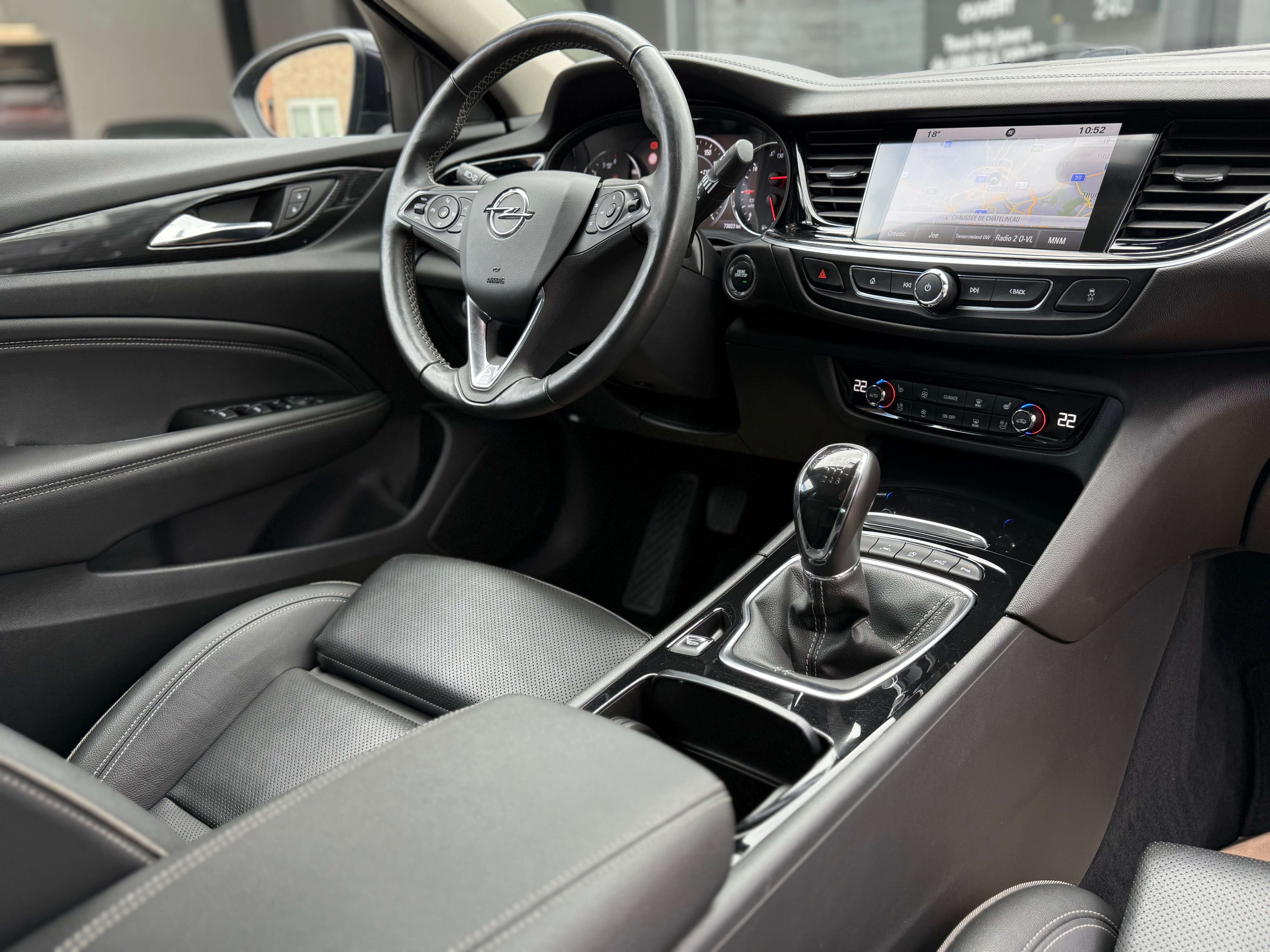 Opel Insignia Grand Sport 1.6 CDTI - COCKPIT - NAVIGATION - CAMERA - ANGLES MORT - FRONT ASSIST - CAM360° - FULL OPTION