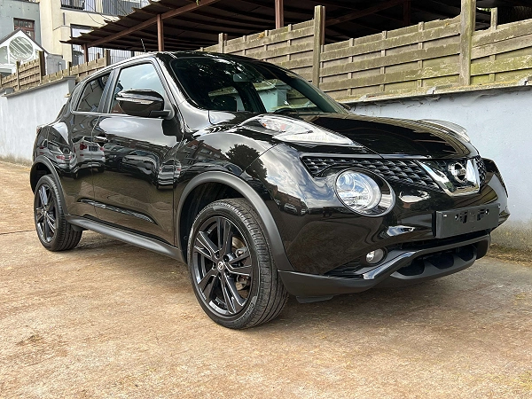 Nissan Juke 1.6i 2WD Tekna  Sport Xtronic Automatique