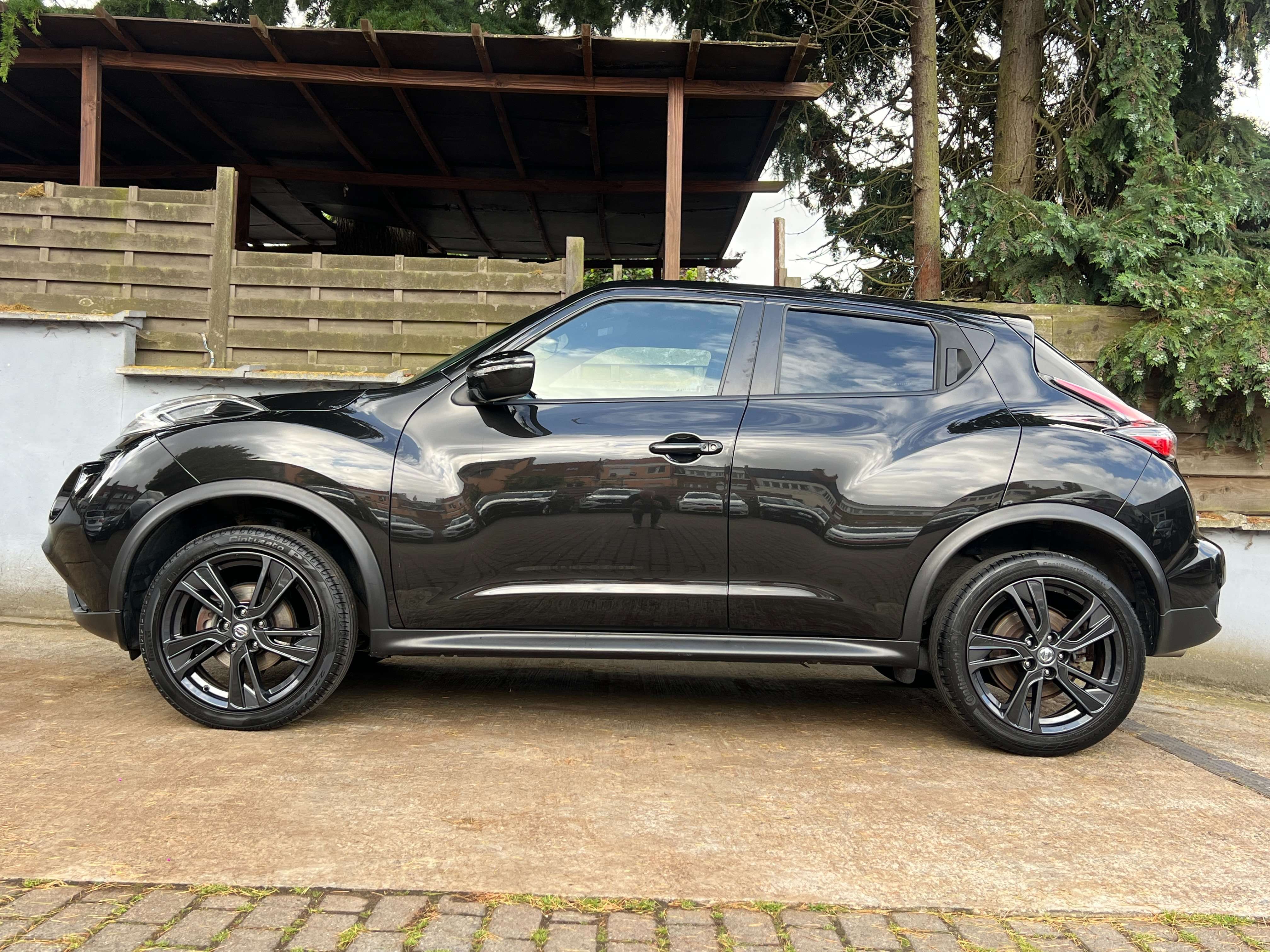 Nissan Juke 1.6i 2WD Tekna Sport Xtronic Automatique