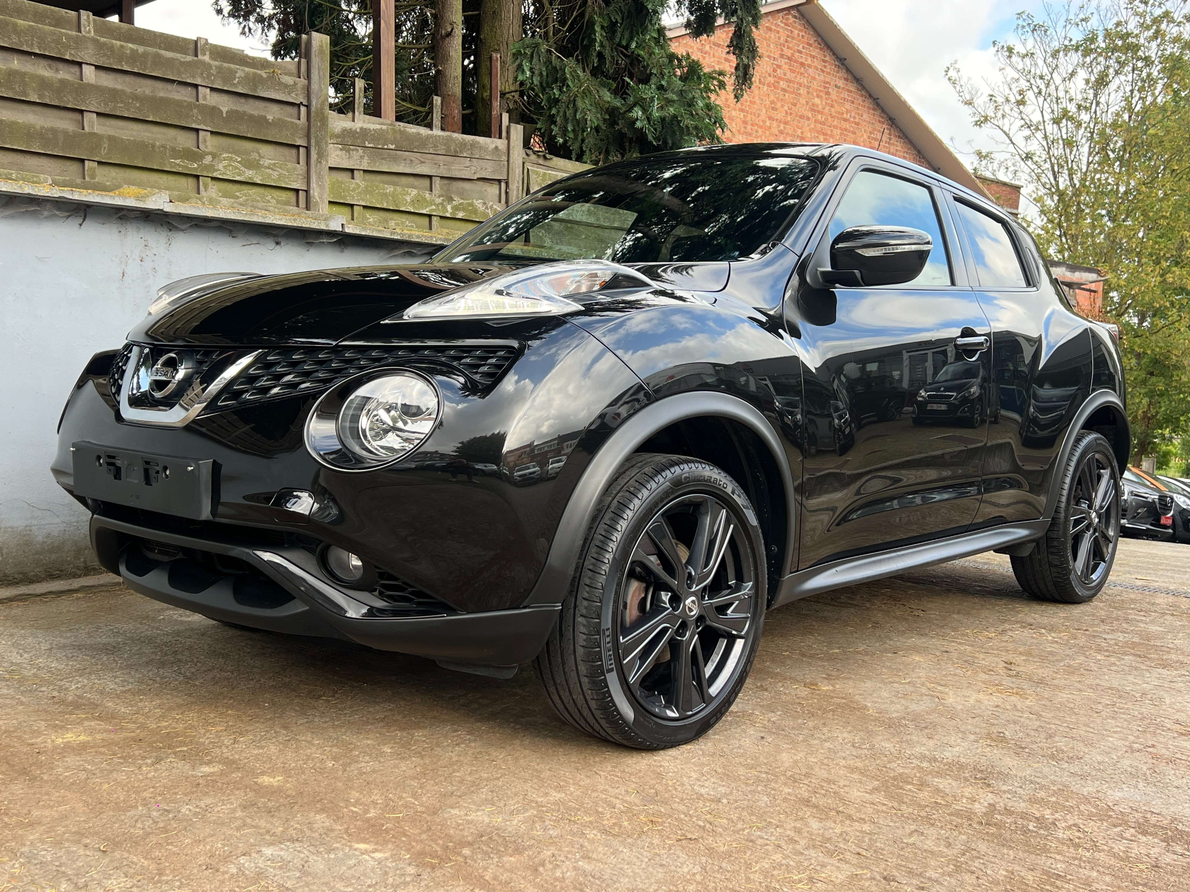 Nissan Juke 1.6i 2WD Tekna Sport Xtronic Automatique