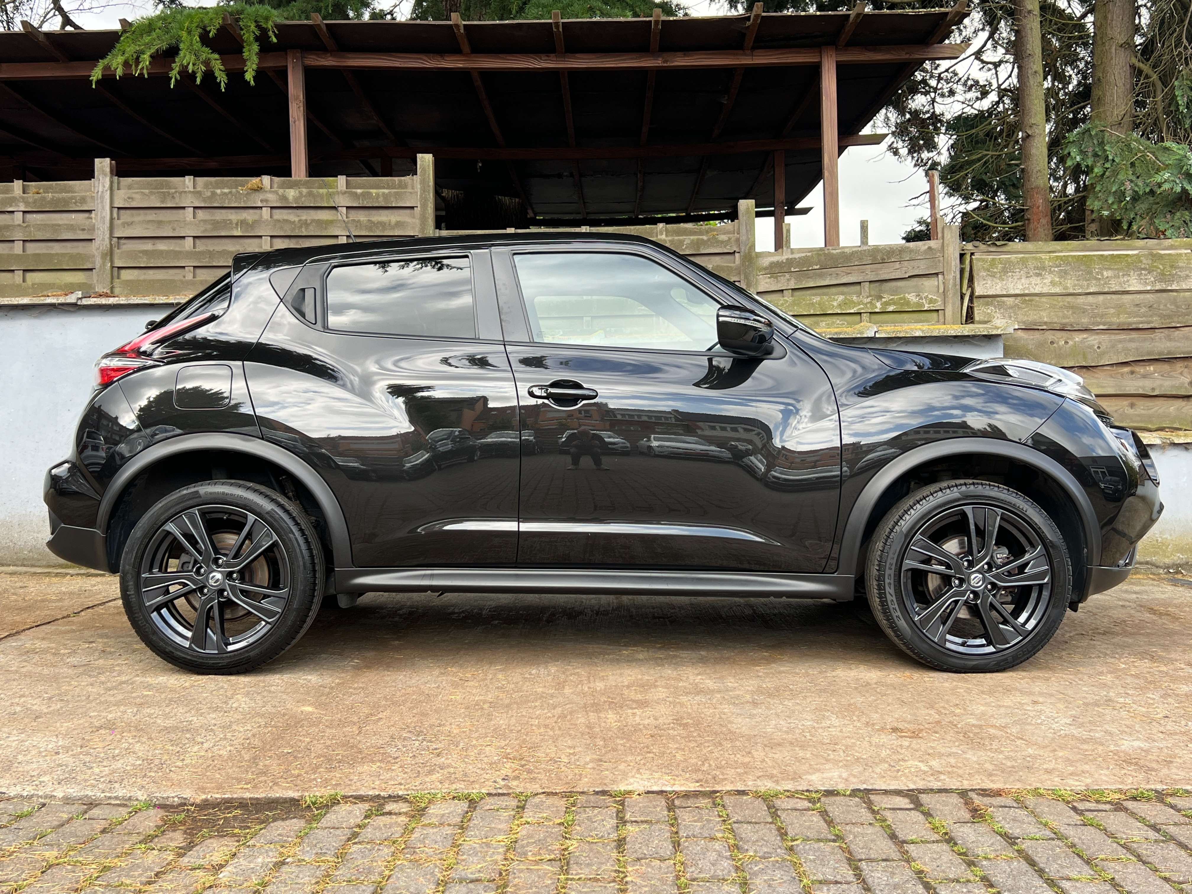 Nissan Juke 1.6i 2WD Tekna Sport Xtronic Automatique