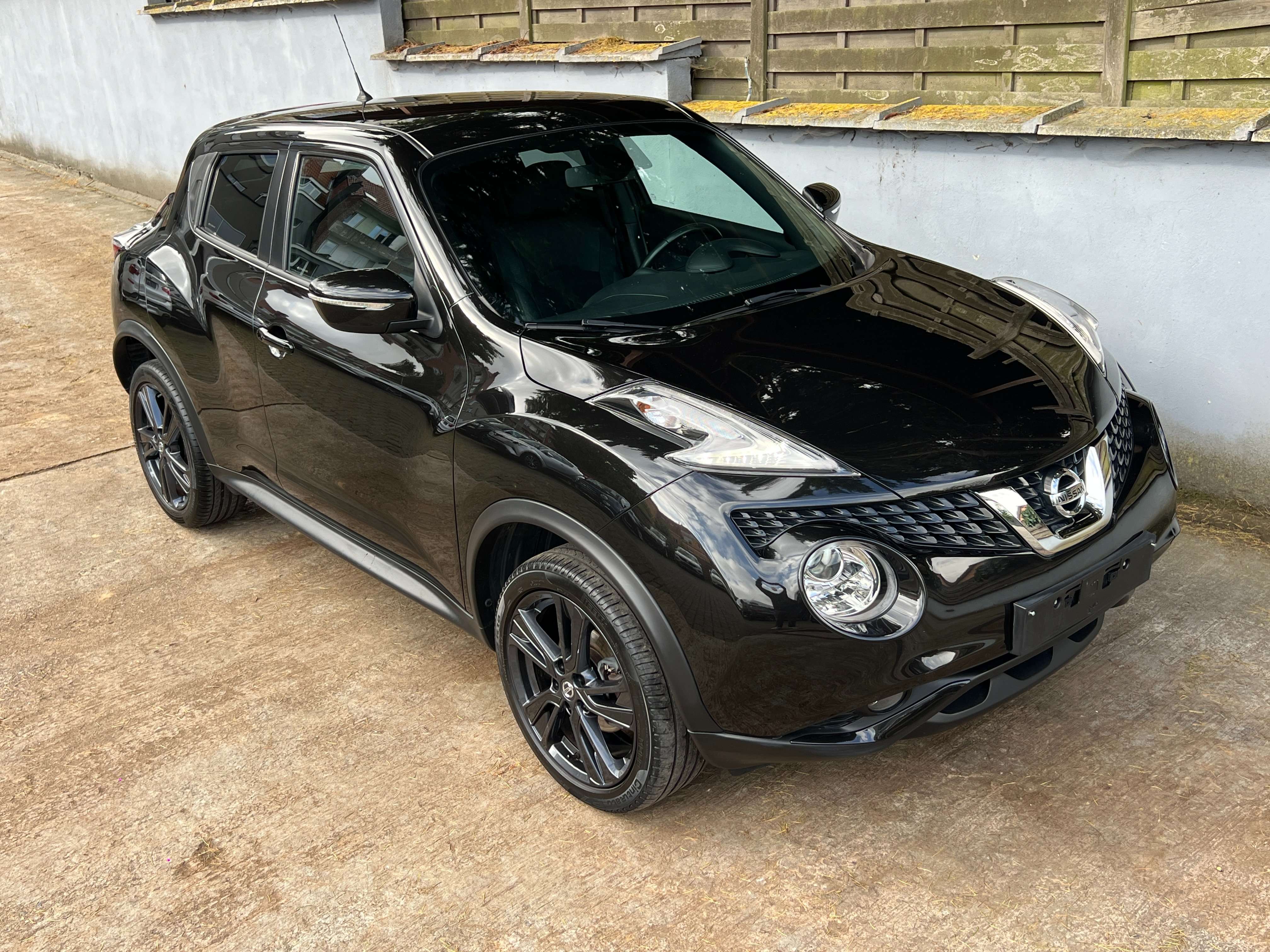 Nissan Juke 1.6i 2WD Tekna Sport Xtronic Automatique
