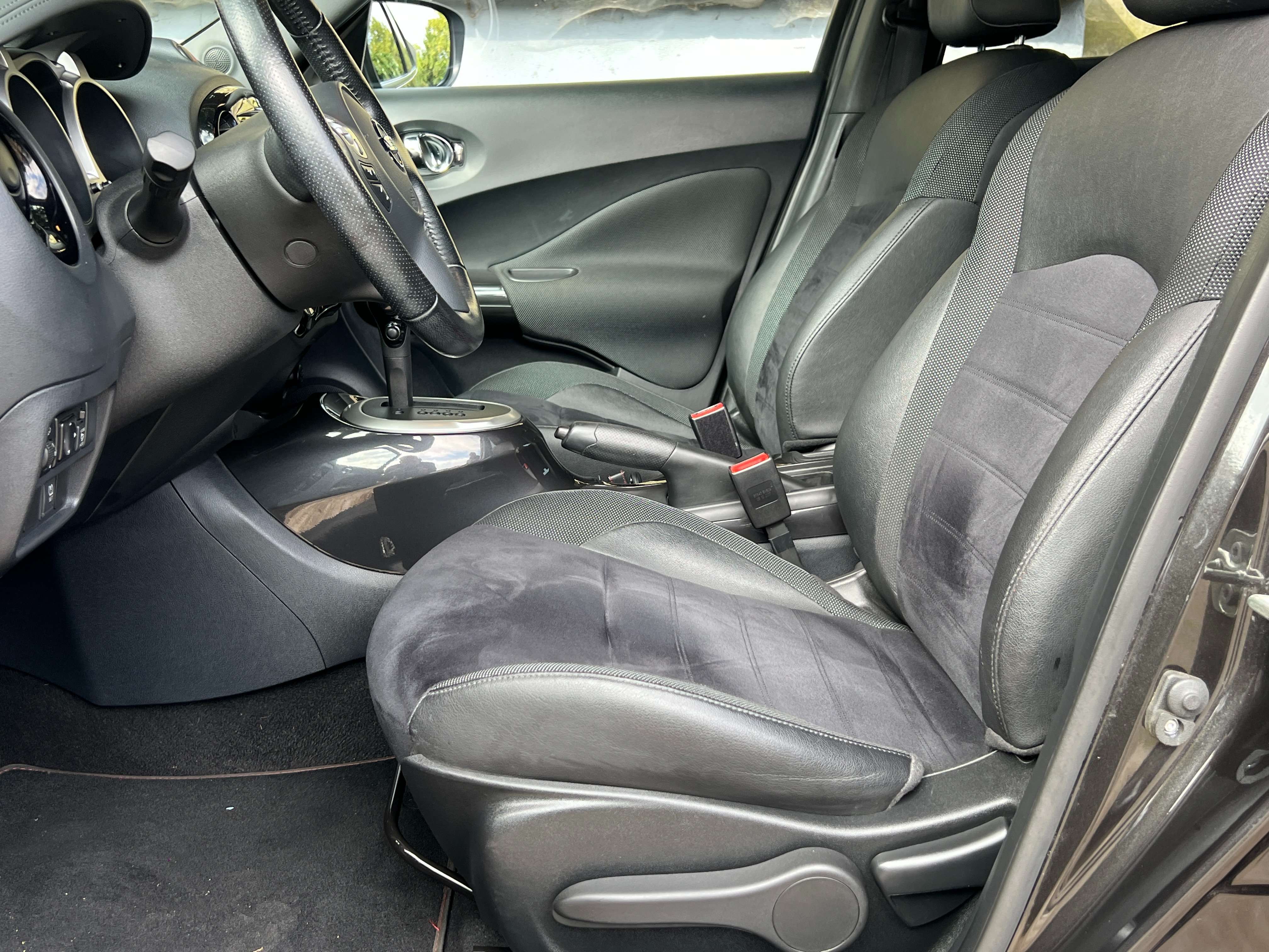 Nissan Juke 1.6i 2WD Tekna Sport Xtronic Automatique