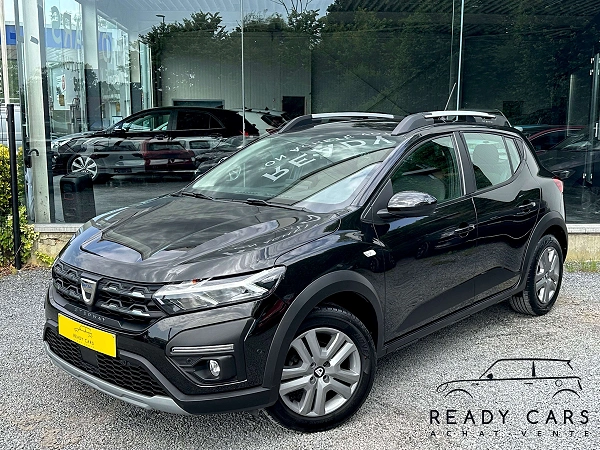 Dacia Sandero 1.0 TCe STEPWAY*1ER PROP*CAM*CARPLAY*AIRCO*GARANTIE