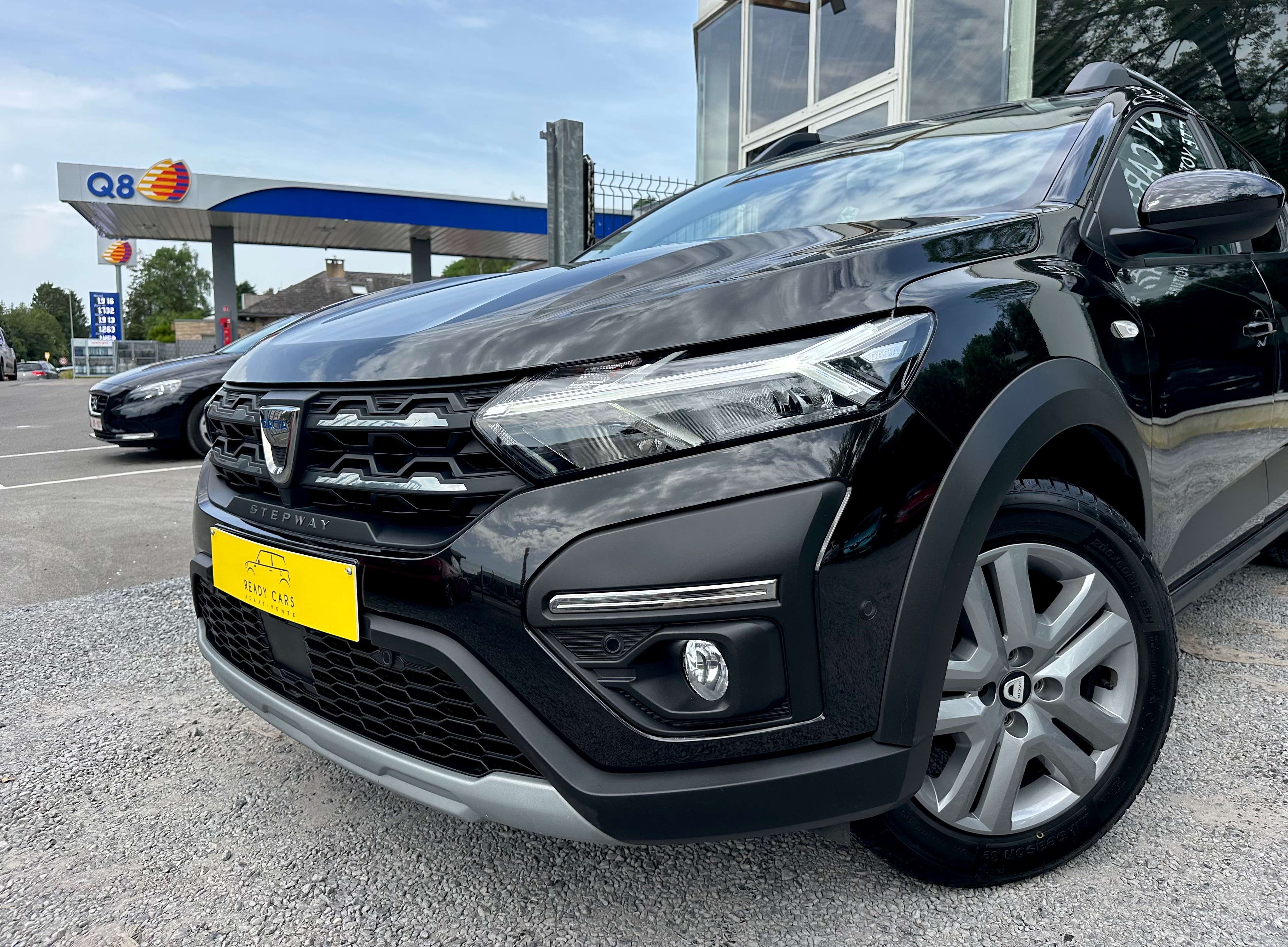 Dacia Sandero 1.0 TCe STEPWAY*1ER PROP*CAM*CARPLAY*AIRCO*GARANTIE