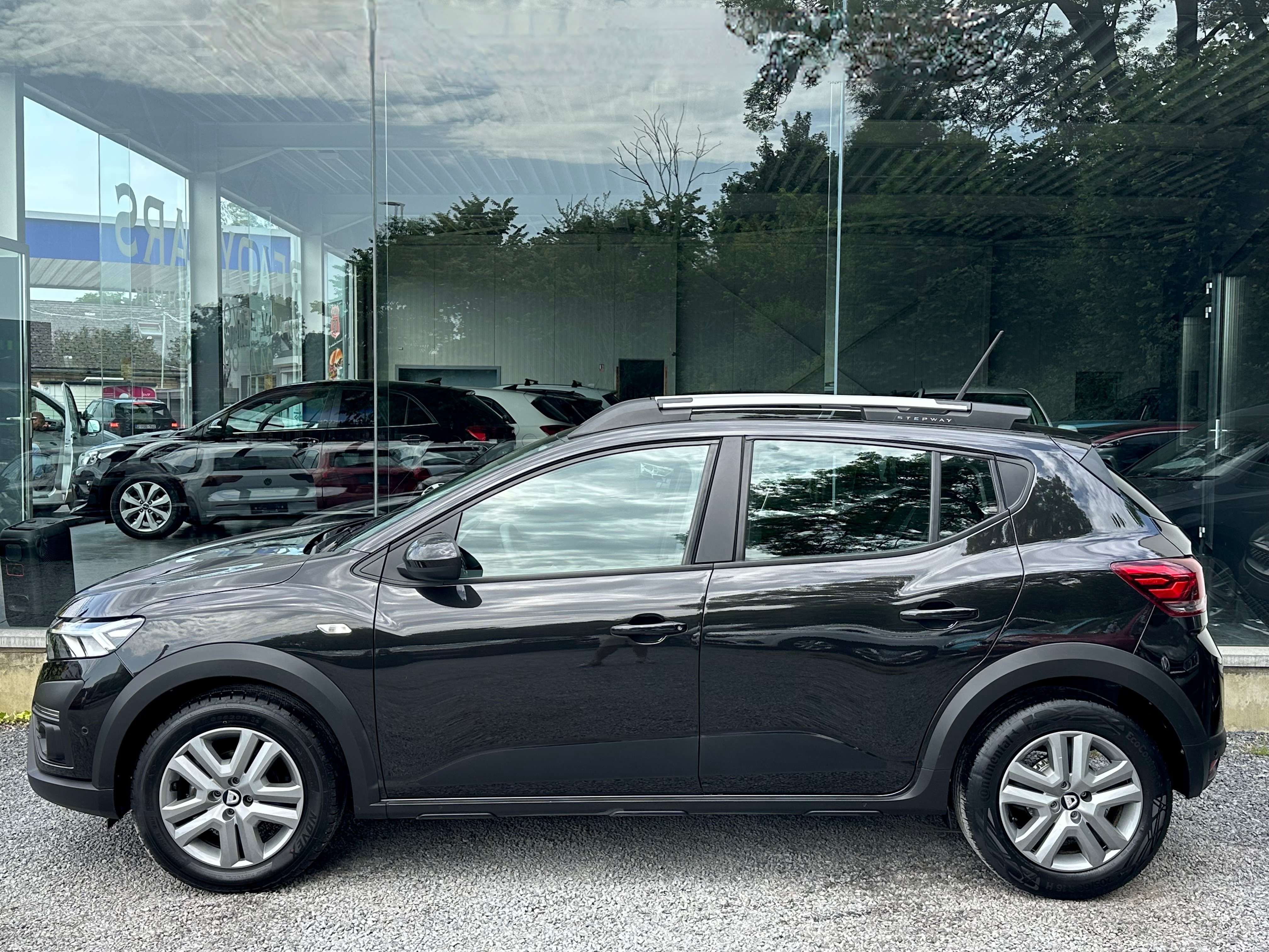Dacia Sandero 1.0 TCe STEPWAY*1ER PROP*CAM*CARPLAY*AIRCO*GARANTIE
