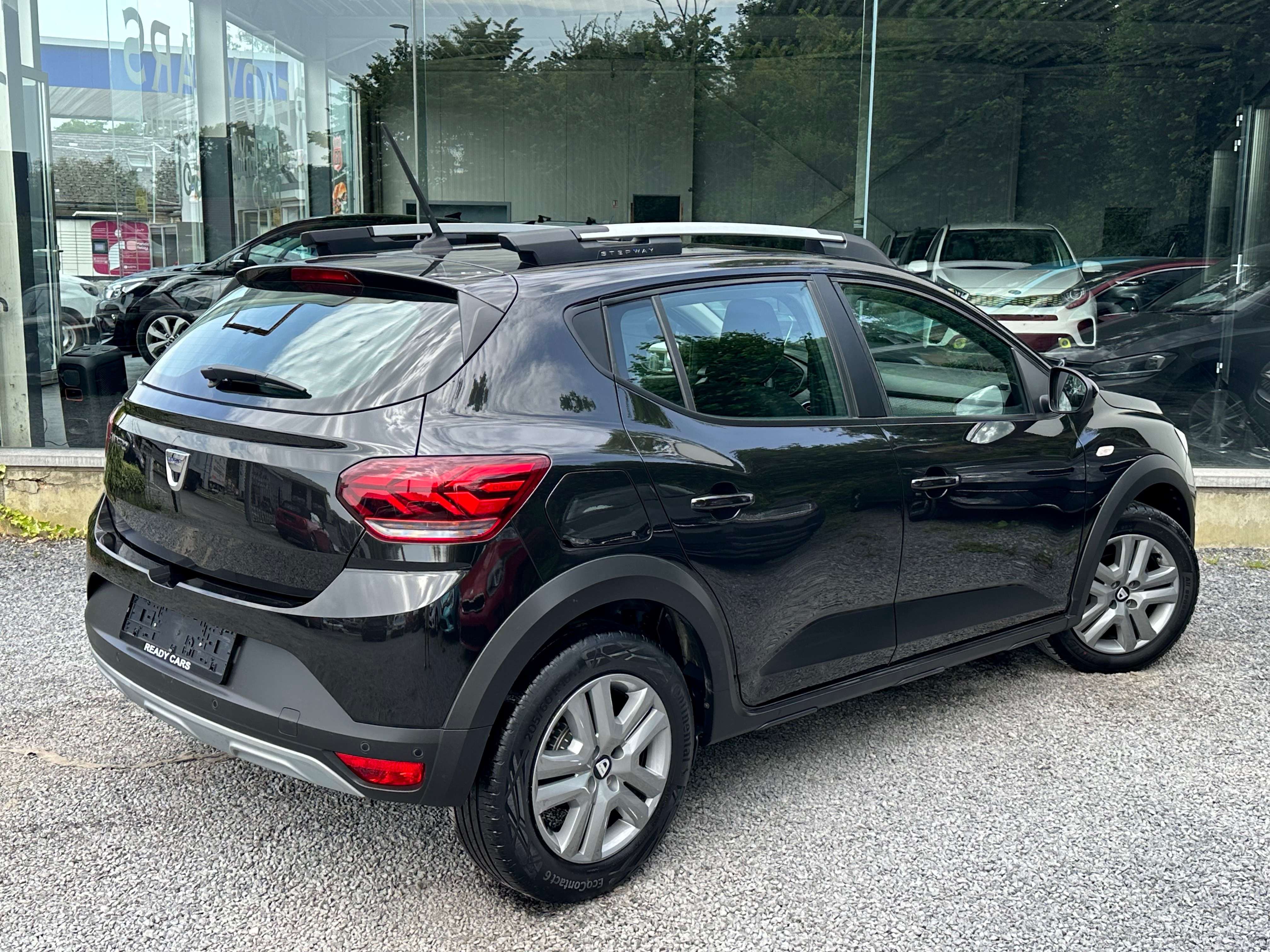 Dacia Sandero 1.0 TCe STEPWAY*1ER PROP*CAM*CARPLAY*AIRCO*GARANTIE