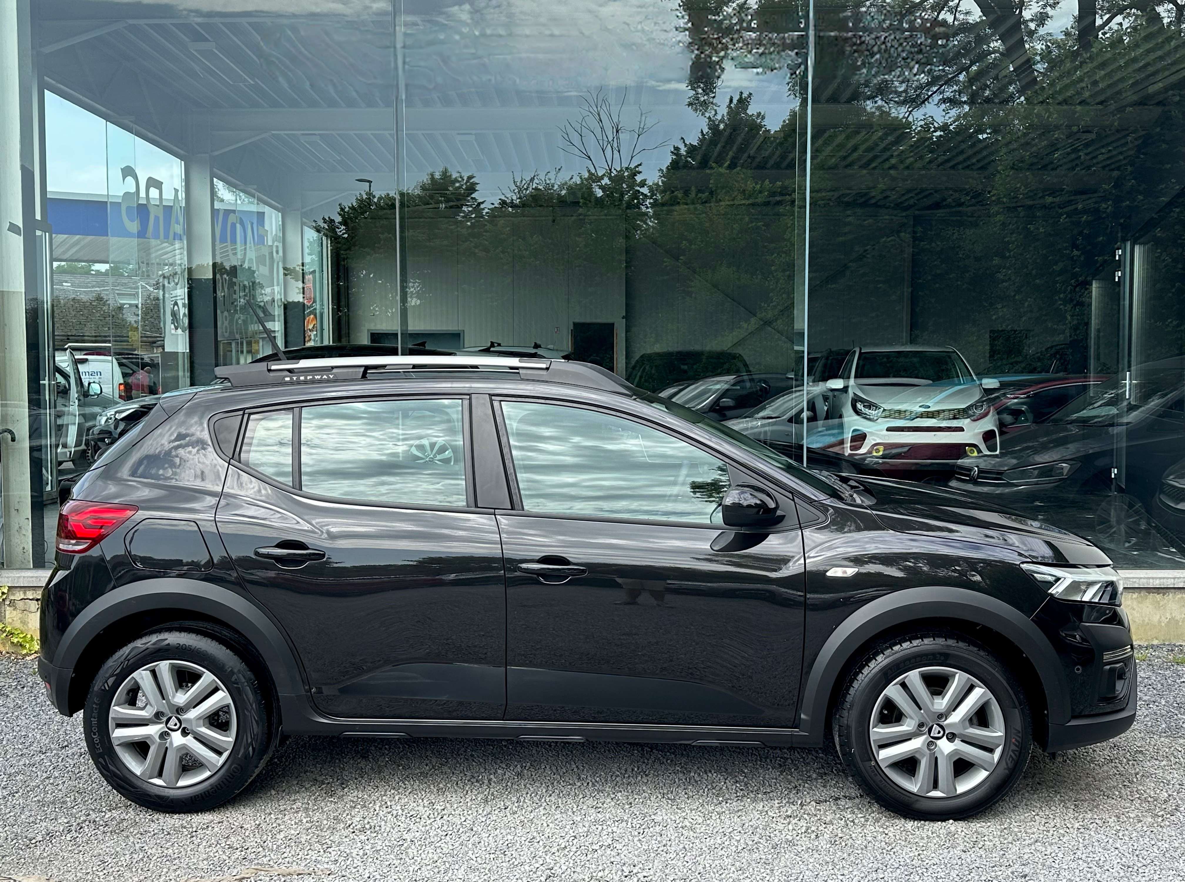 Dacia Sandero 1.0 TCe STEPWAY*1ER PROP*CAM*CARPLAY*AIRCO*GARANTIE