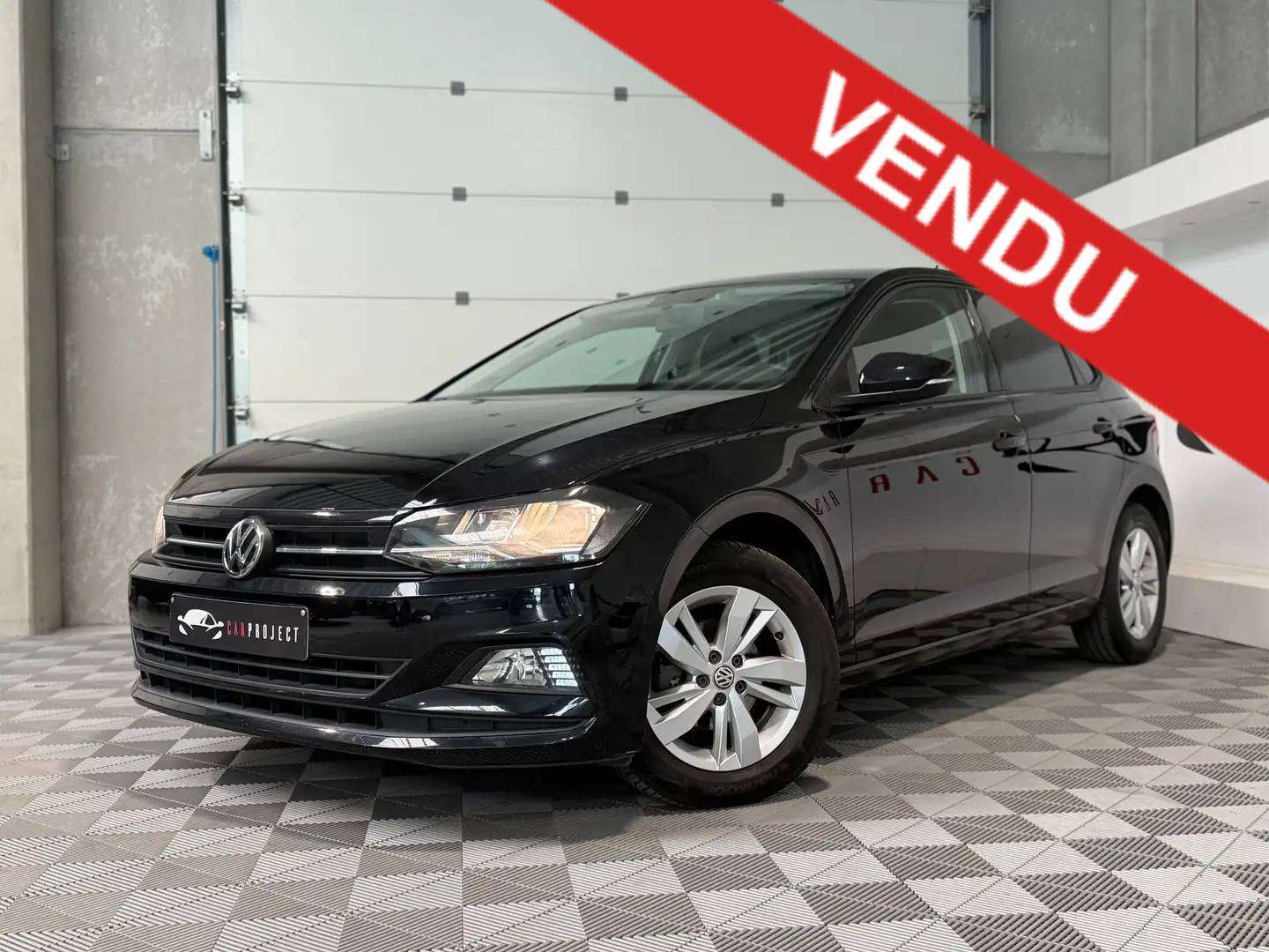 Volkswagen Polo 1.0 TSi DSG (BOITE AUTOMATIQUE), Car-Play, Camera de recul