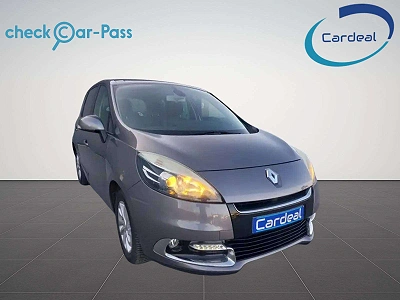 Renault Scenic GPS