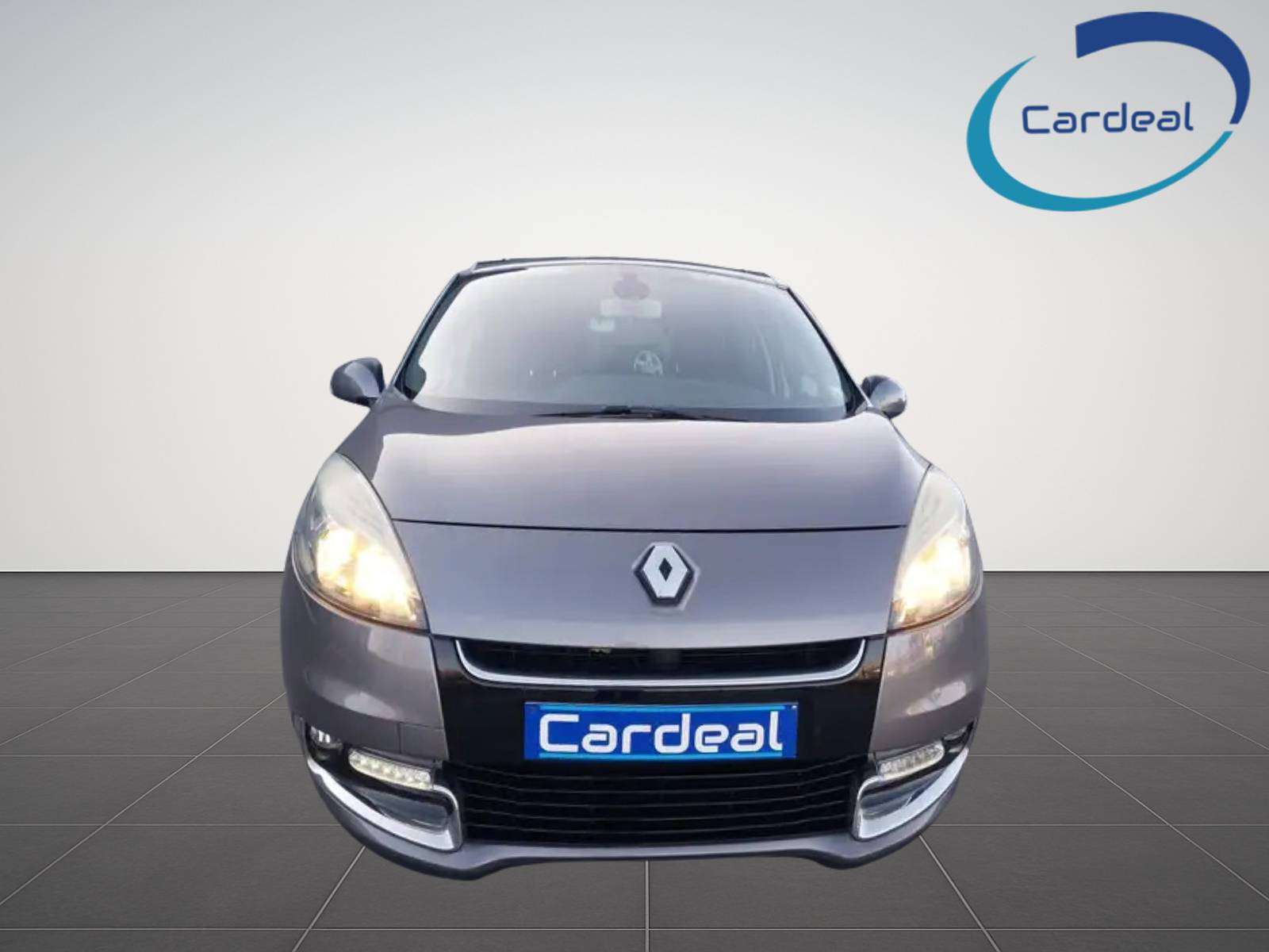 Renault Scenic GPS