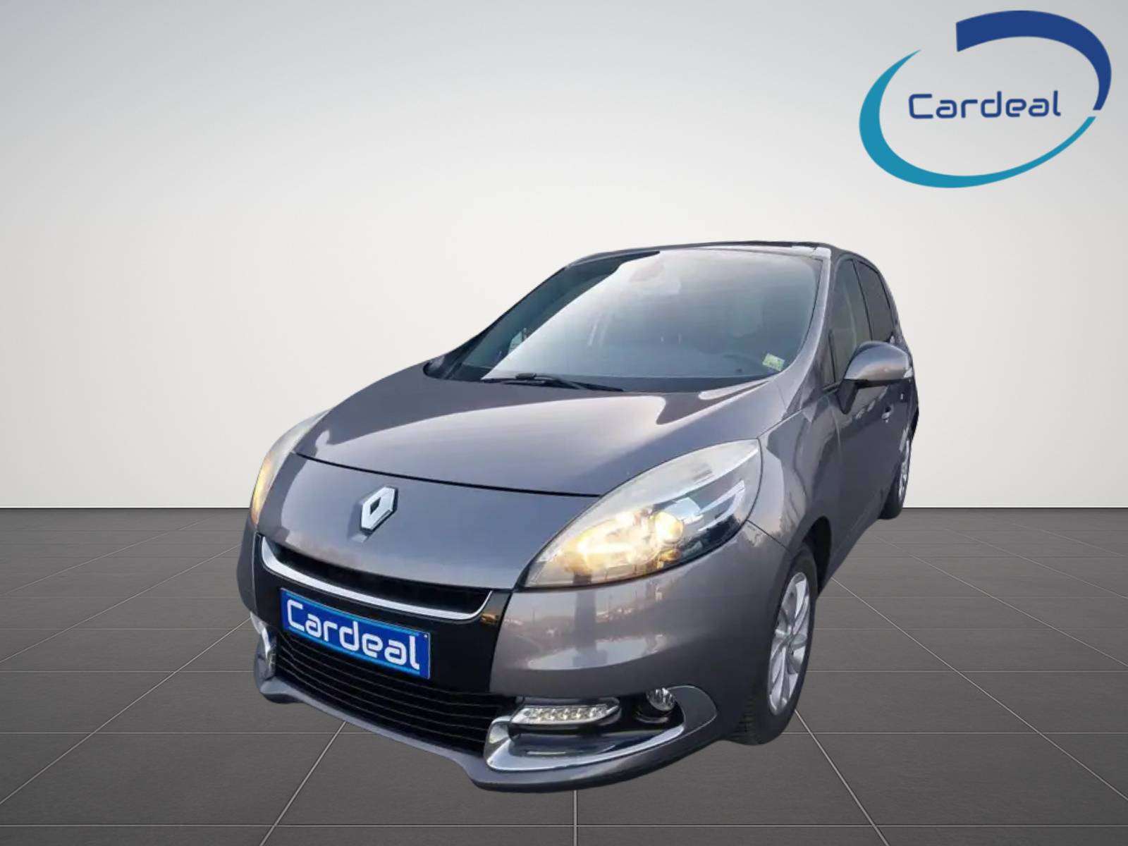 Renault Scenic GPS