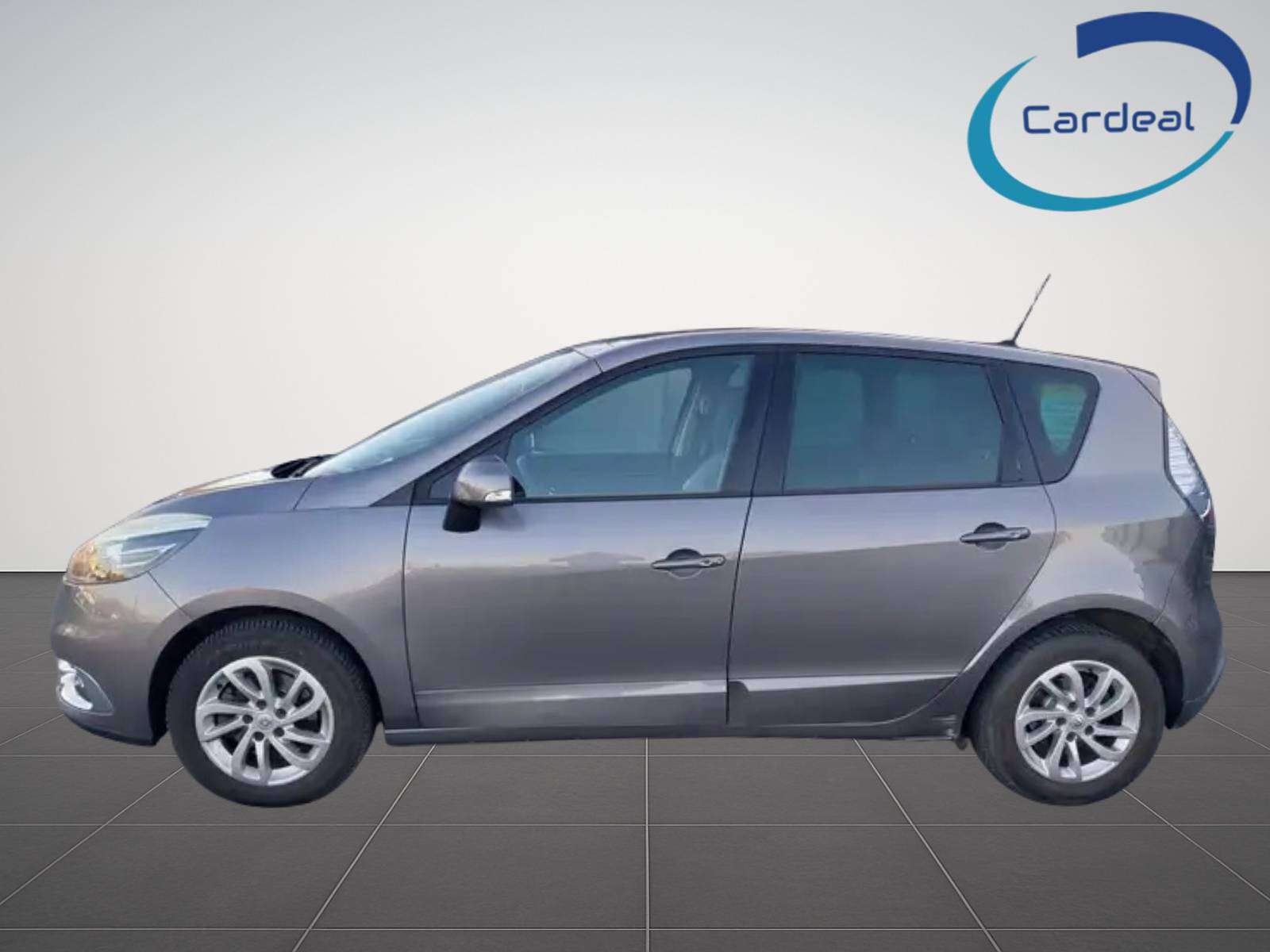 Renault Scenic GPS