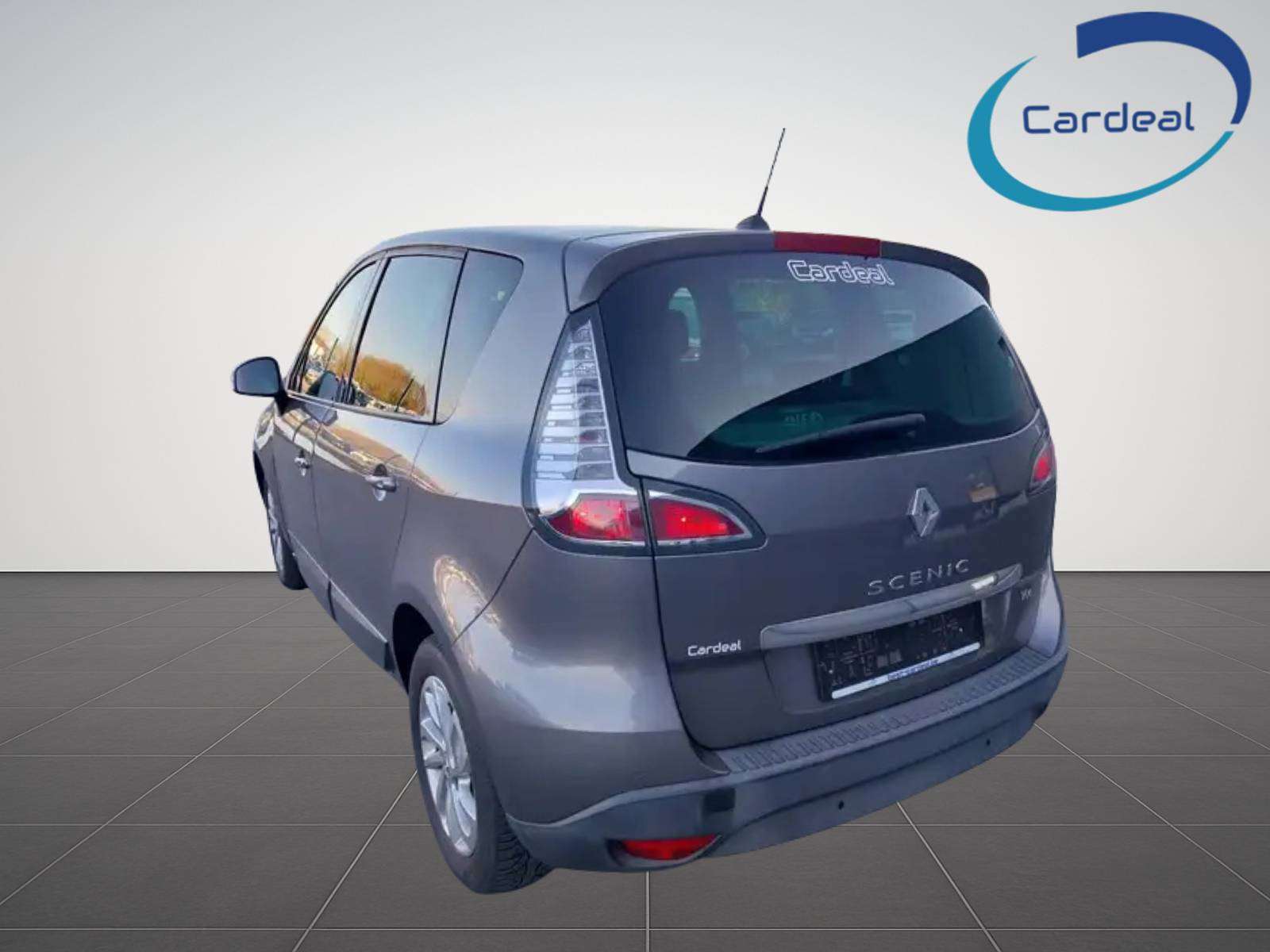 Renault Scenic GPS
