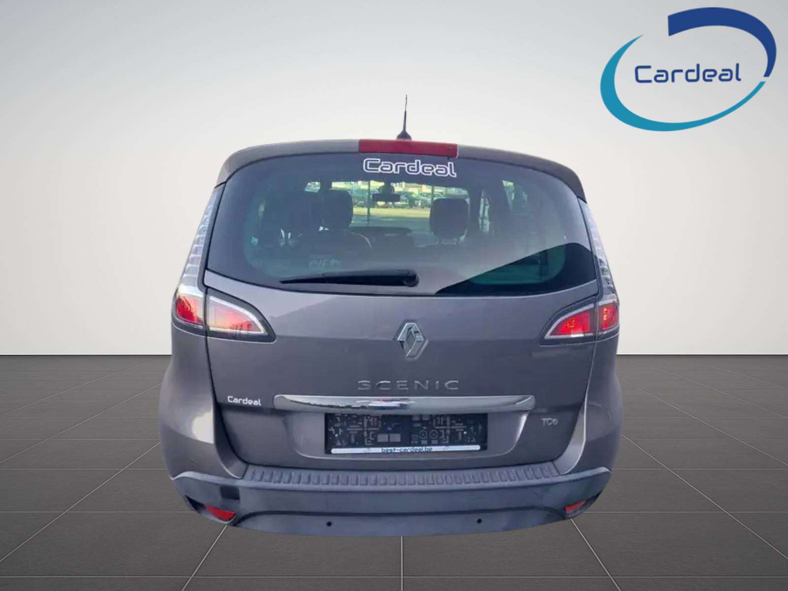 Renault Scenic GPS