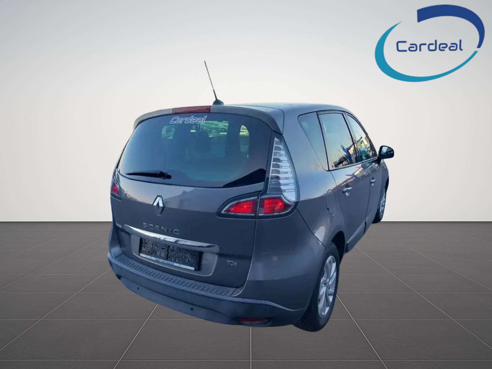 Renault Scenic GPS