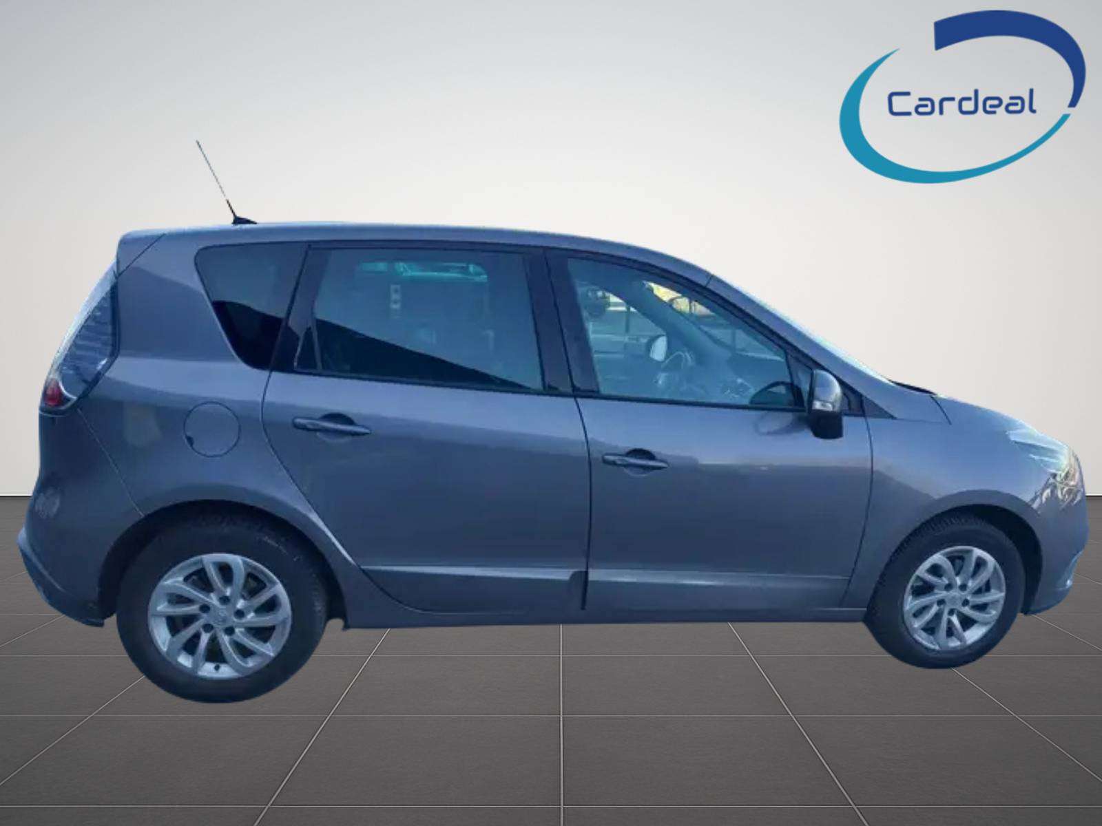 Renault Scenic GPS
