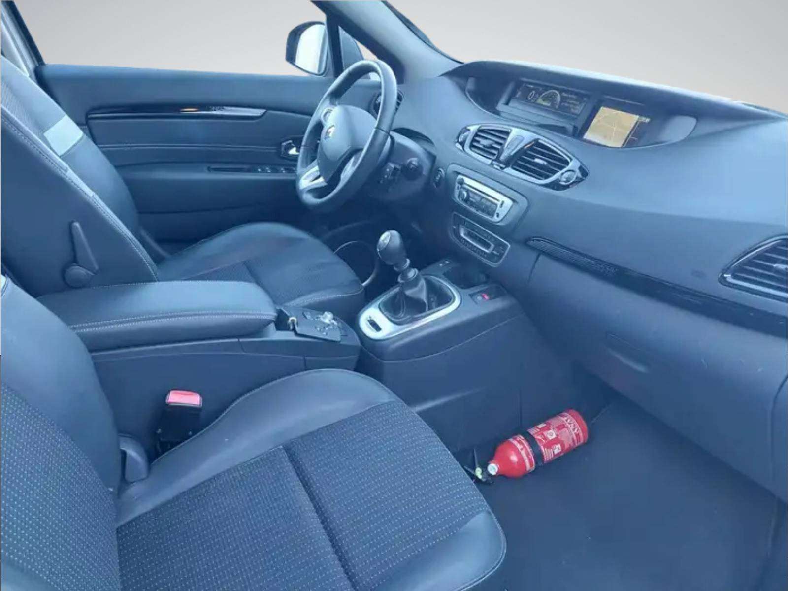 Renault Scenic GPS