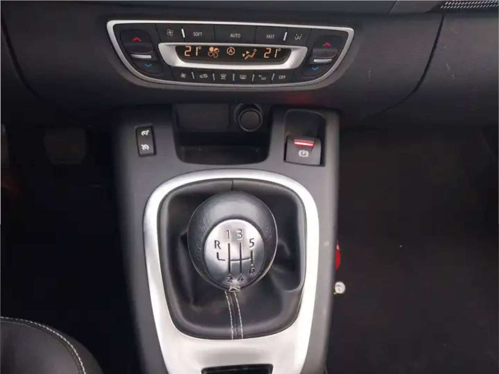 Renault Scenic GPS