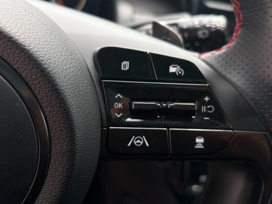 Hyundai Tucson N Line Executive Hybrid 4WD