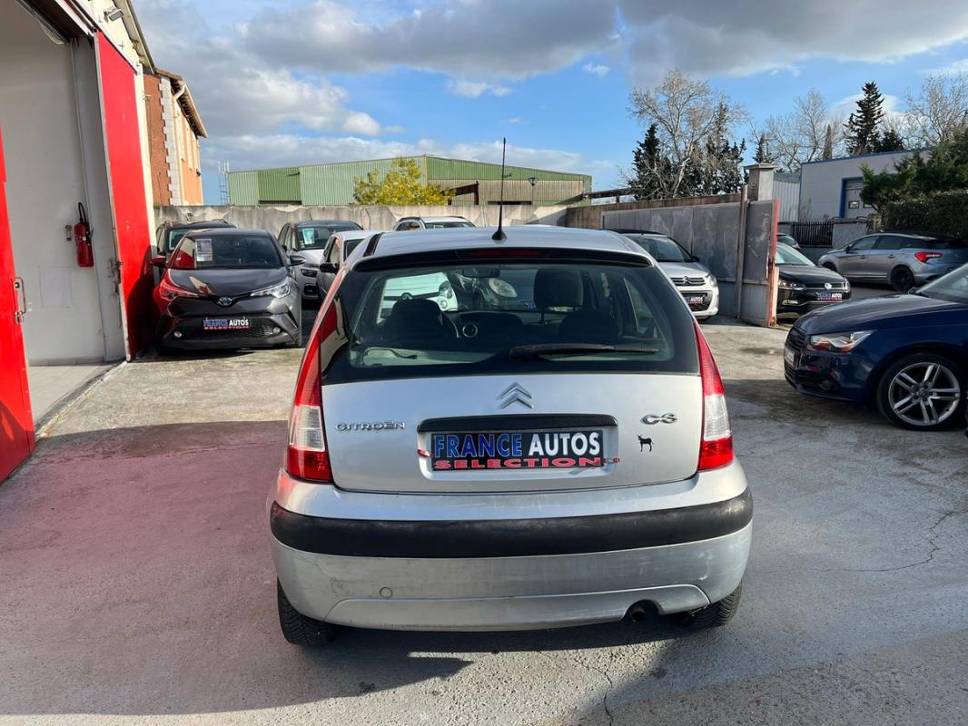 Citroen C3 1.4i 73 CHV CRIT'AIR 2 ESSENCE | ENTIÈREMENT RÉVISÉE & GARANTIE