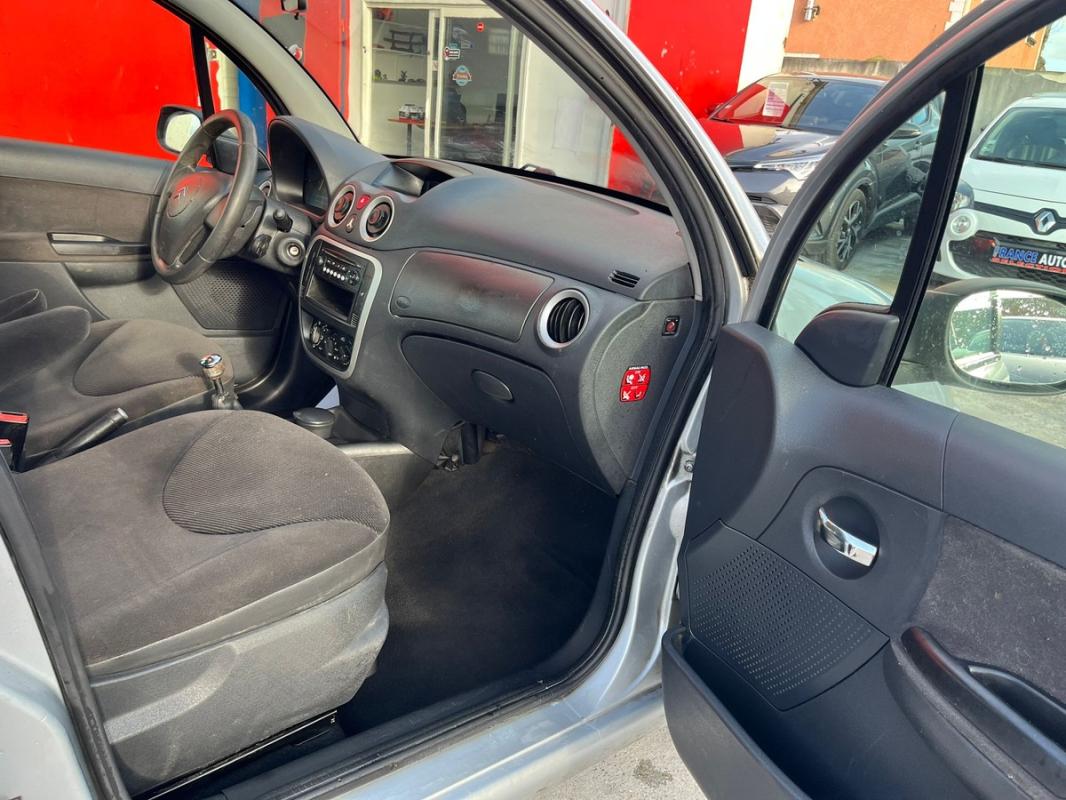 Citroen C3 1.4i 73 CHV CRIT'AIR 2 ESSENCE | ENTIÈREMENT RÉVISÉE & GARANTIE