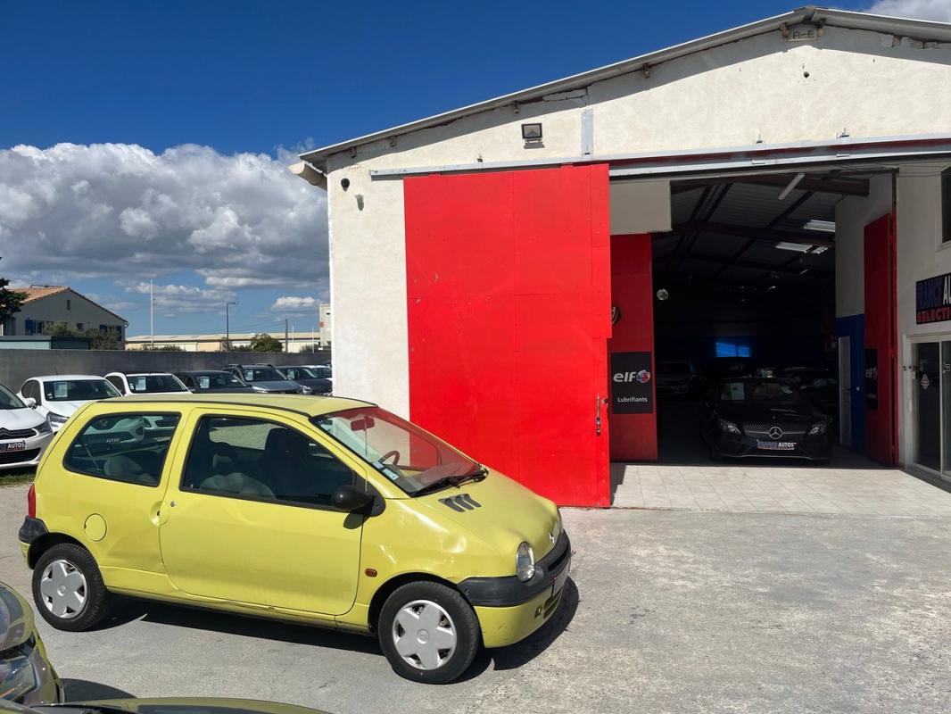 Renault Twingo 1.2L 60 CH ESSENCE - TRÈS ÉCONOMIQUE ET IDÉAL POUR UN JEUNE CONDUCTEUR