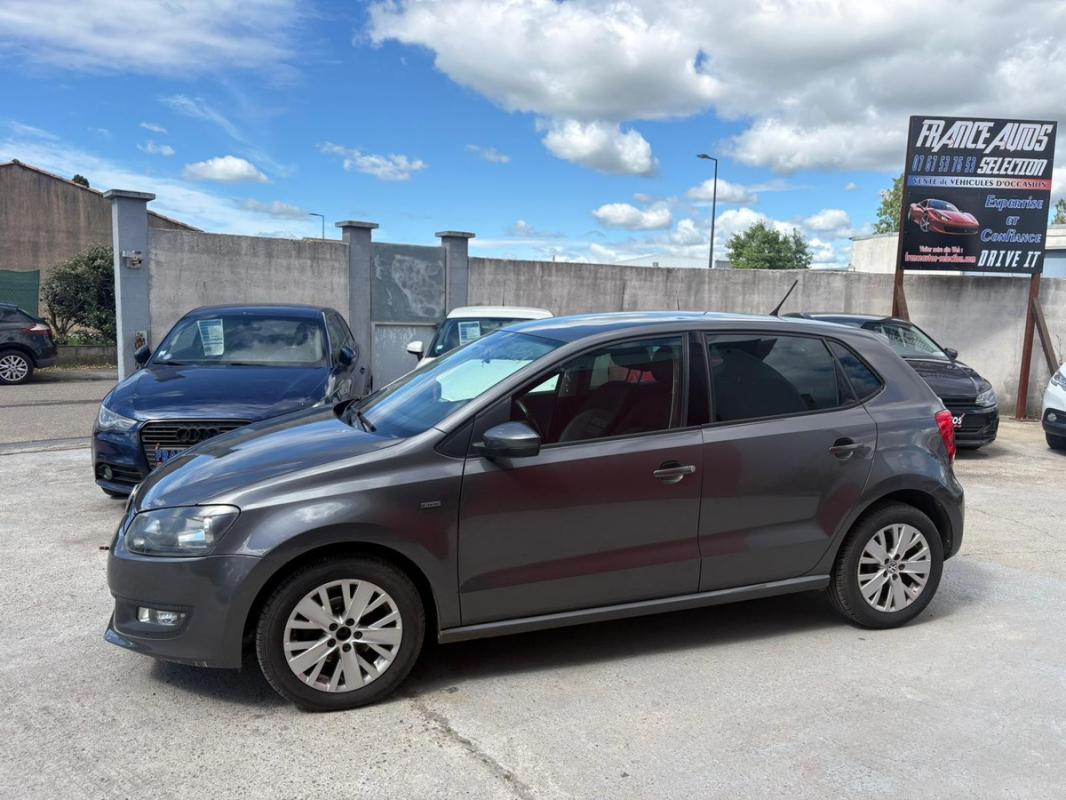 Volkswagen Polo 1.2L TDI 75CH LIFE | ENTIEREMENT REVISEE & GARANTIE