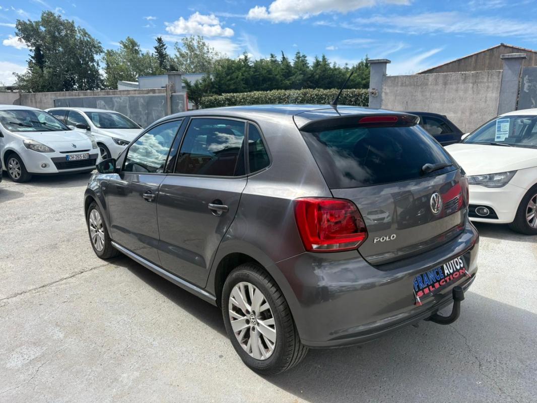 Volkswagen Polo 1.2L TDI 75CH LIFE | ENTIEREMENT REVISEE & GARANTIE