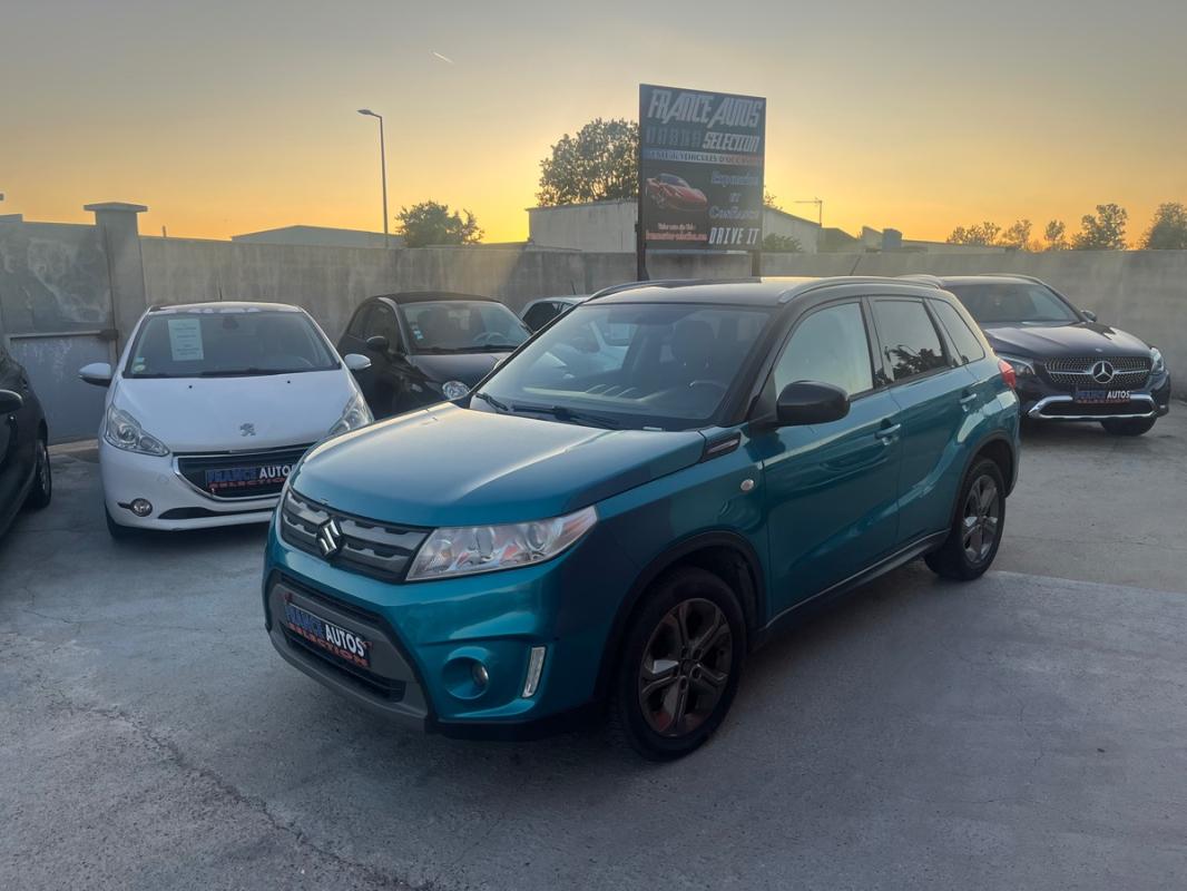 Suzuki Vitara 4x4 CAMÉRA 1.6 DIS TURBO GÉNÉRATIONS 2 | ENTIEREMENT RÉVISÉE ET GARANTIE 12 MOIS