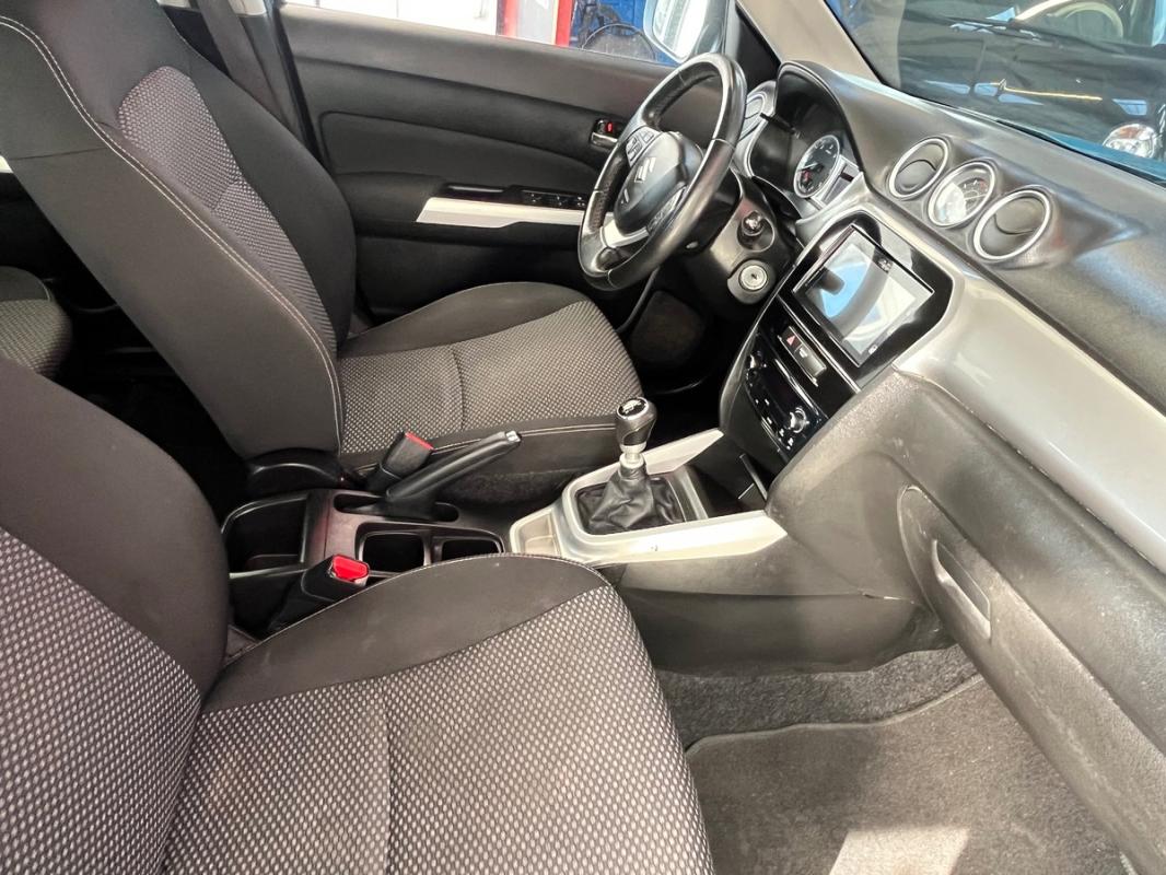 Suzuki Vitara 4x4 CAMÉRA 1.6 DIS TURBO GÉNÉRATIONS 2 | ENTIEREMENT RÉVISÉE ET GARANTIE 12 MOIS
