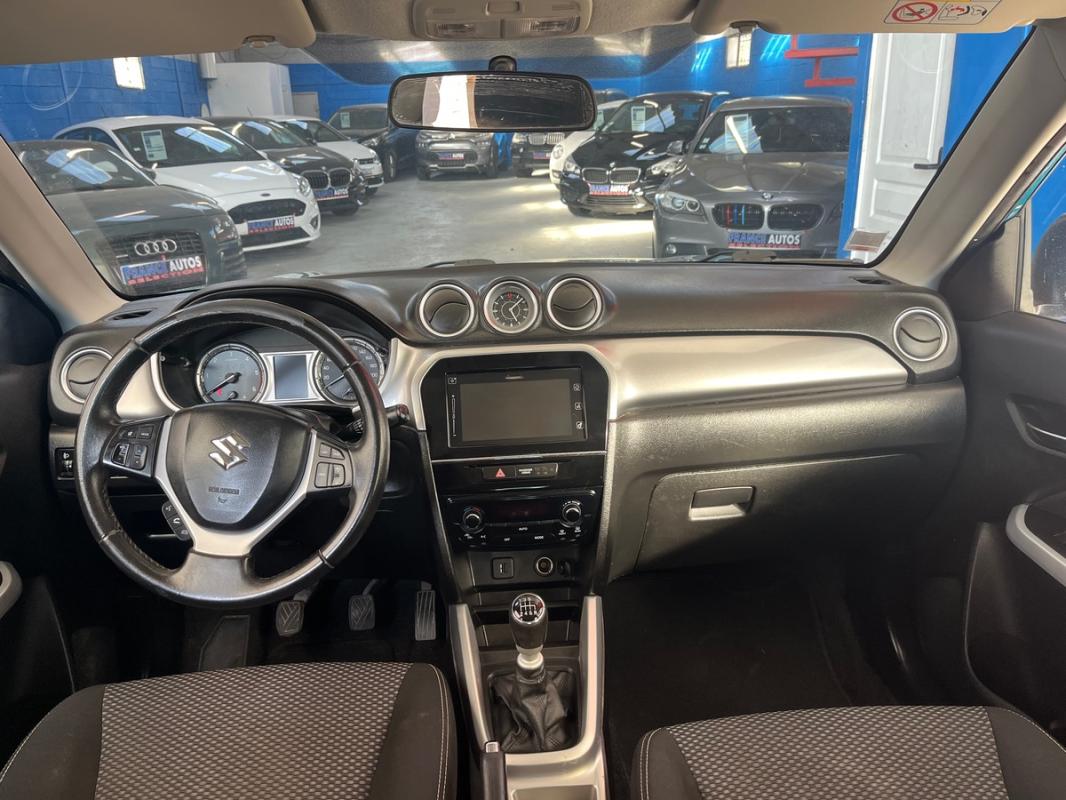Suzuki Vitara 4x4 CAMÉRA 1.6 DIS TURBO GÉNÉRATIONS 2 | ENTIEREMENT RÉVISÉE ET GARANTIE 12 MOIS