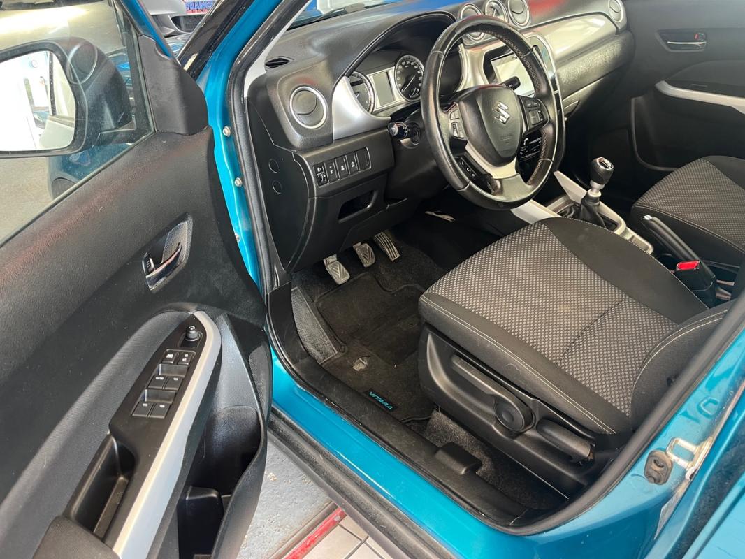 Suzuki Vitara 4x4 CAMÉRA 1.6 DIS TURBO GÉNÉRATIONS 2 | ENTIEREMENT RÉVISÉE ET GARANTIE 12 MOIS