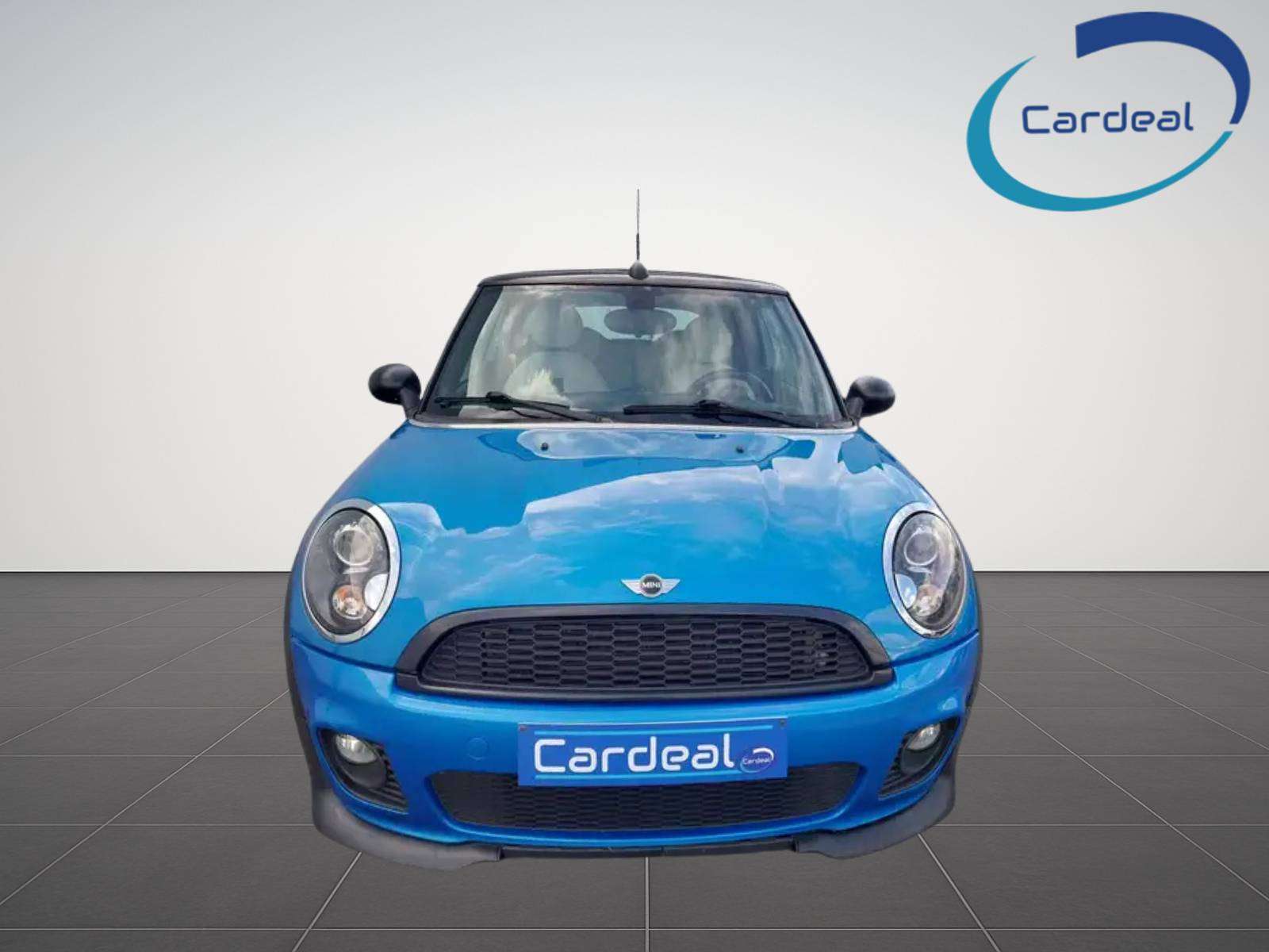 MINI Cooper D Cabrio /CABRIO/GPS/BLUETOOTH/GARANTIE../