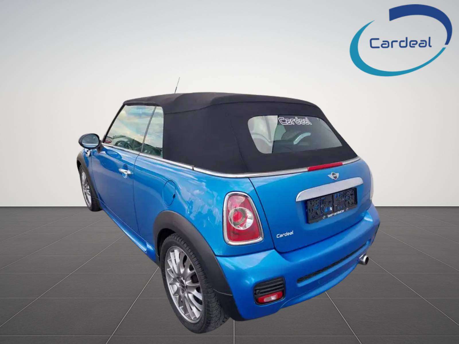 MINI Cooper D Cabrio /CABRIO/GPS/BLUETOOTH/GARANTIE../
