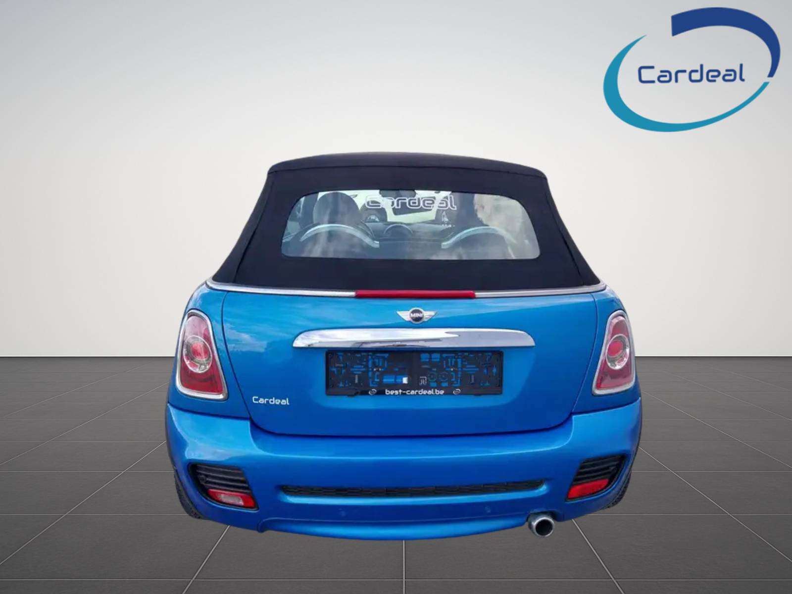 MINI Cooper D Cabrio /CABRIO/GPS/BLUETOOTH/GARANTIE../