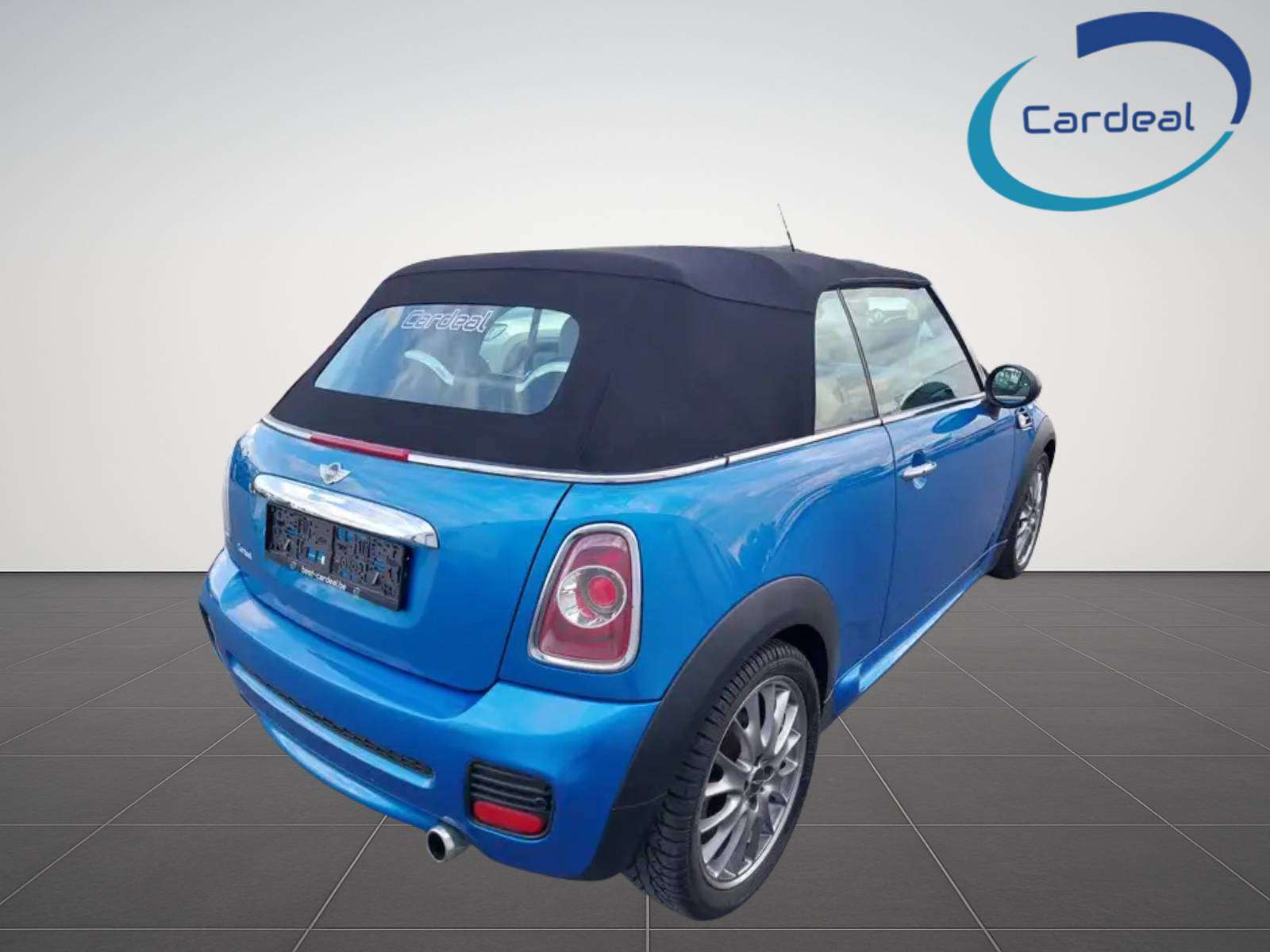 MINI Cooper D Cabrio /CABRIO/GPS/BLUETOOTH/GARANTIE../