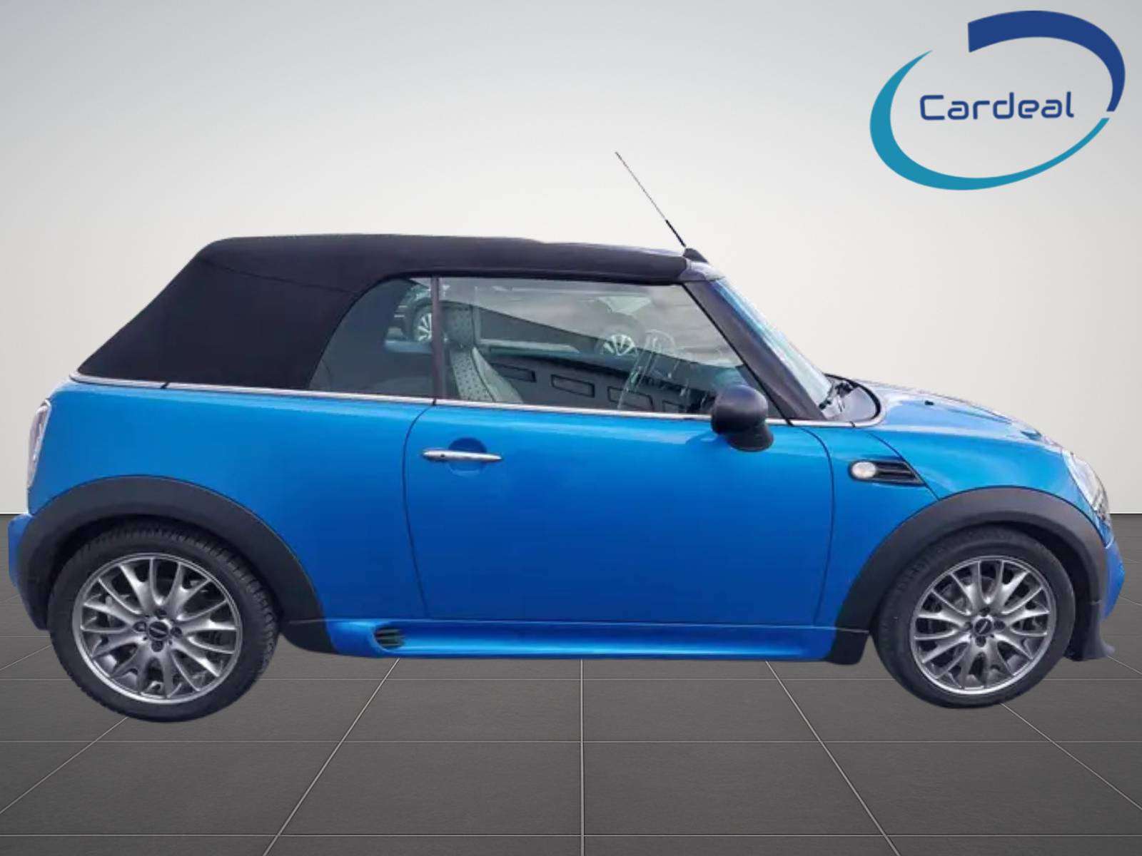 MINI Cooper D Cabrio /CABRIO/GPS/BLUETOOTH/GARANTIE../